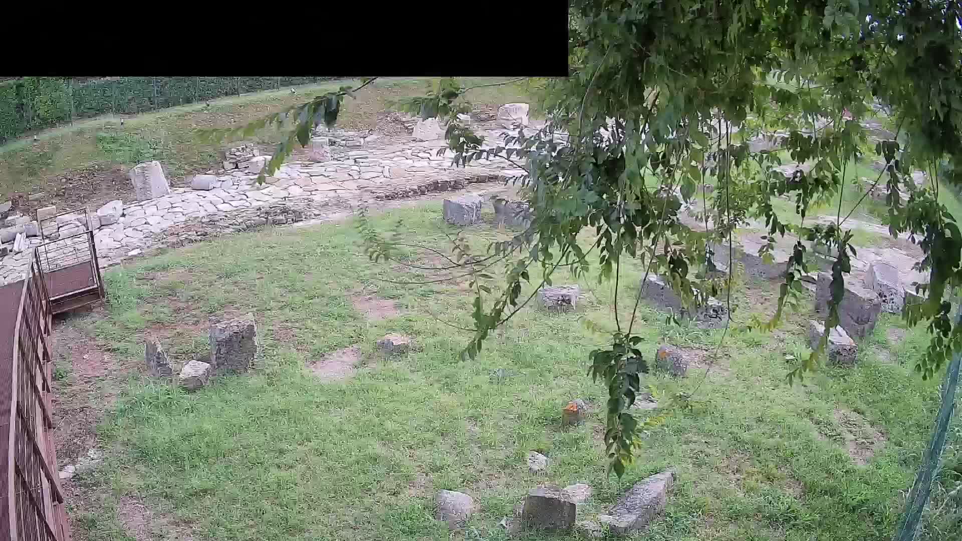 Aquileia – Decumano di Aratria Galla