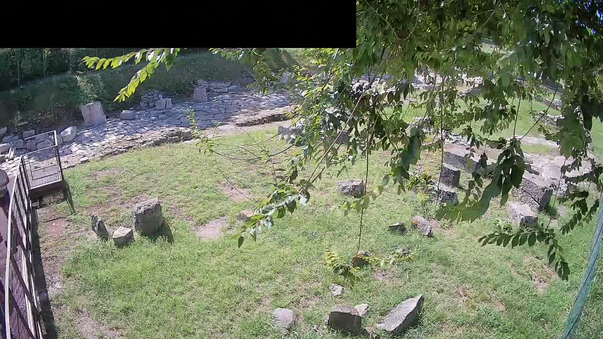 Aquileia – Decumano di Aratria Galla