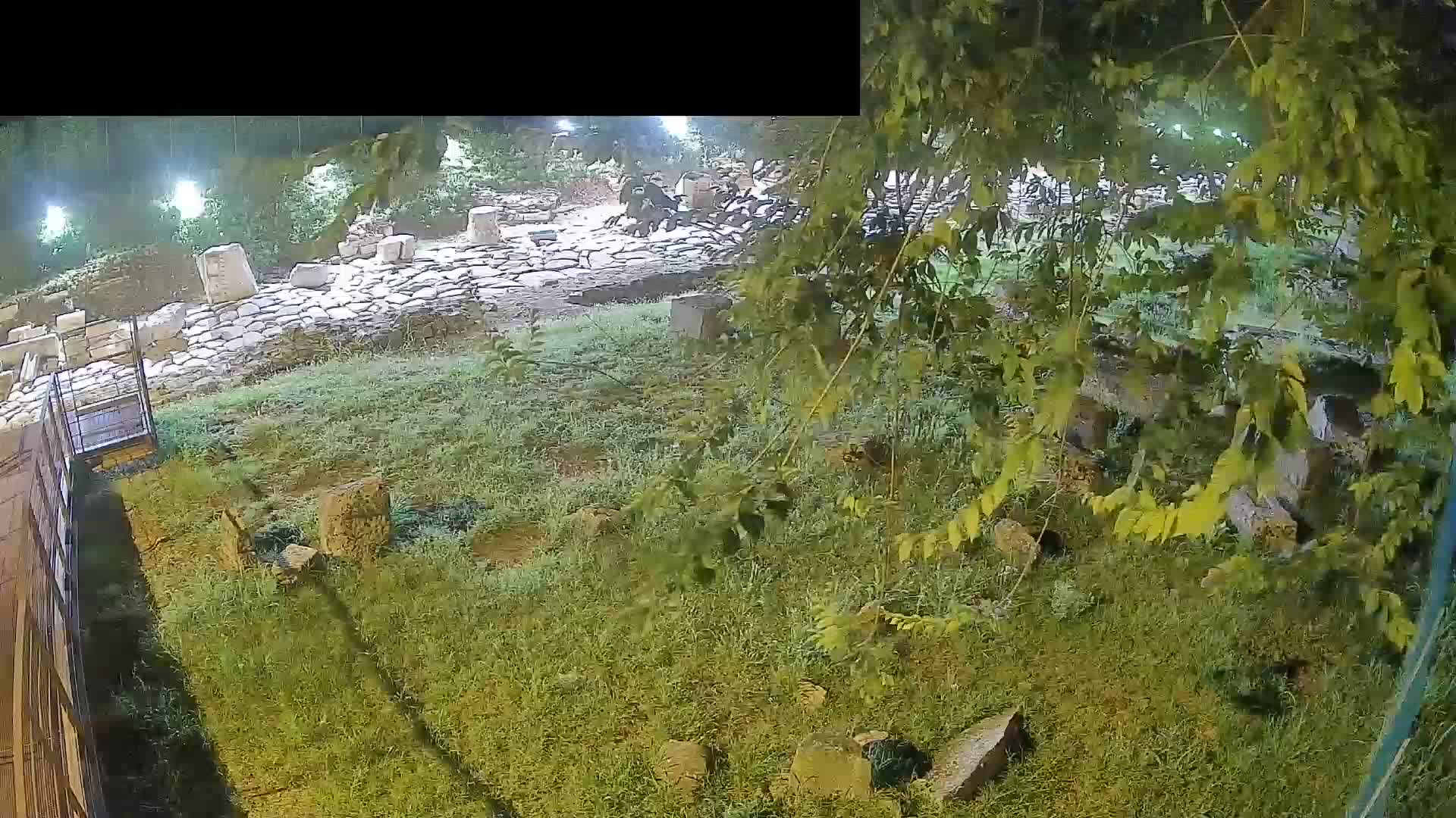 Aquileia – Decumano di Aratria Galla