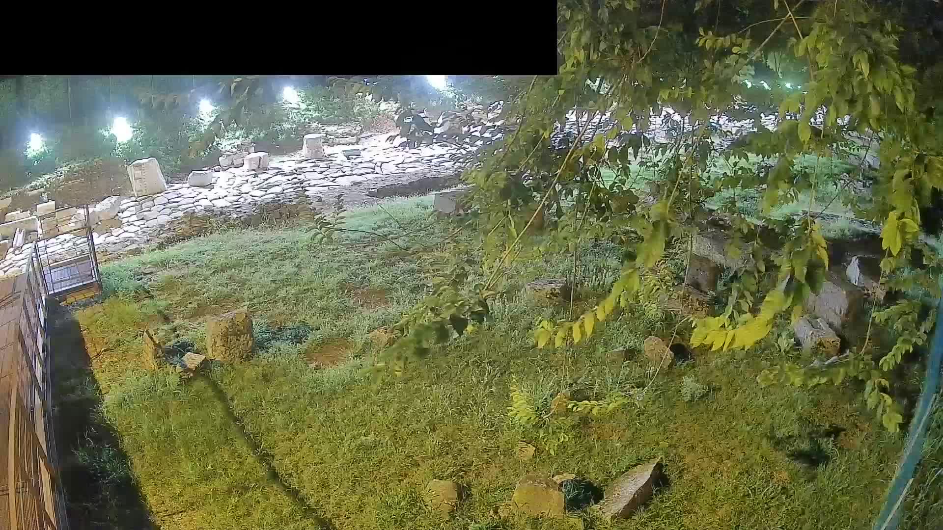 Aquileia – Decumano di Aratria Galla