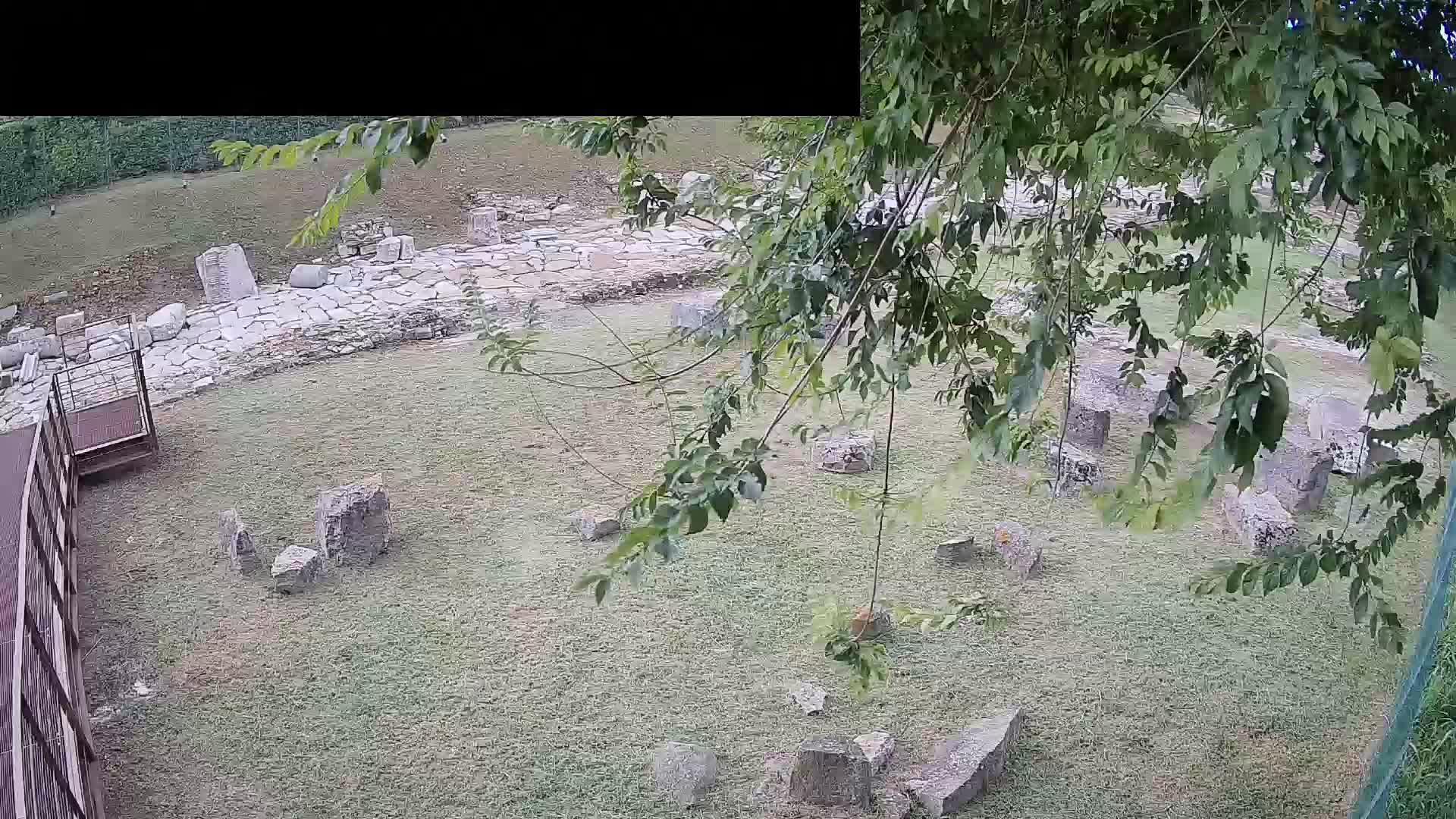 Aquileia – Decumano di Aratria Galla