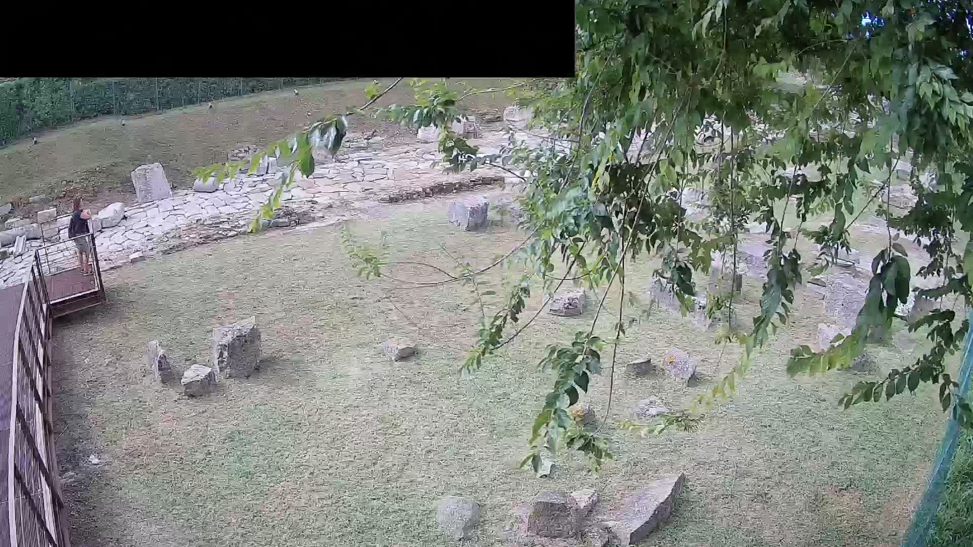 Aquileia – Decumano di Aratria Galla