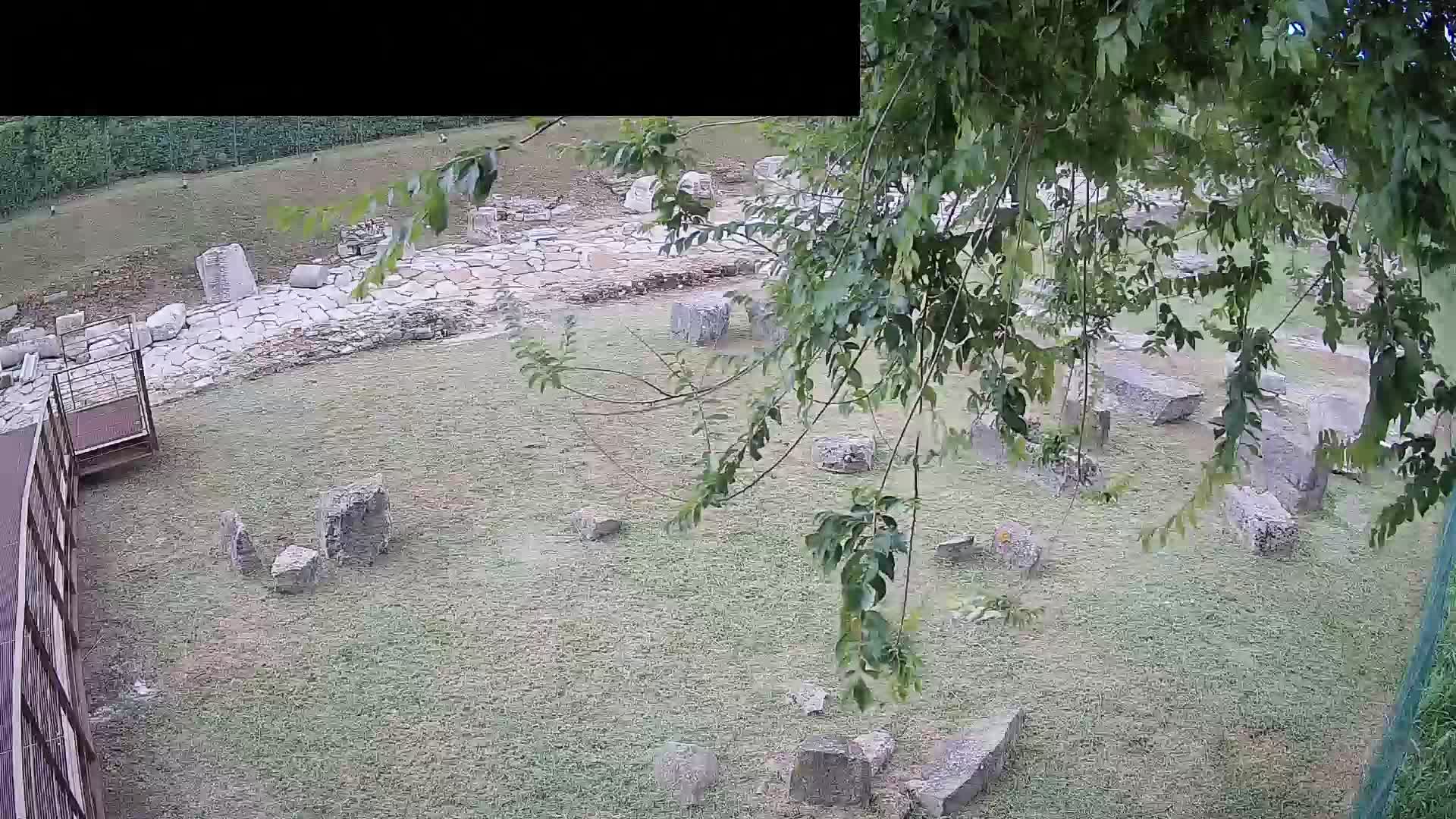 Aquileia – Decumano di Aratria Galla