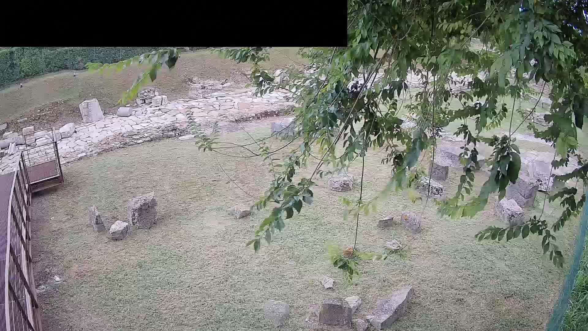 Aquileia – Decumano di Aratria Galla