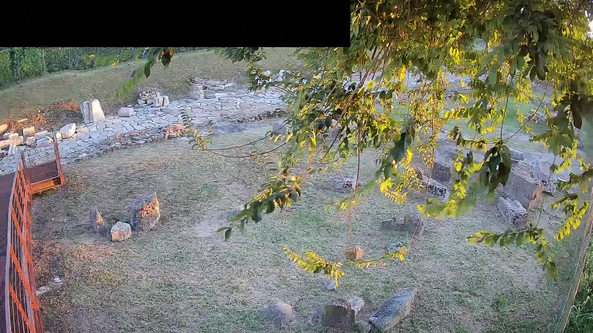 Aquileia – Decumano di Aratria Galla