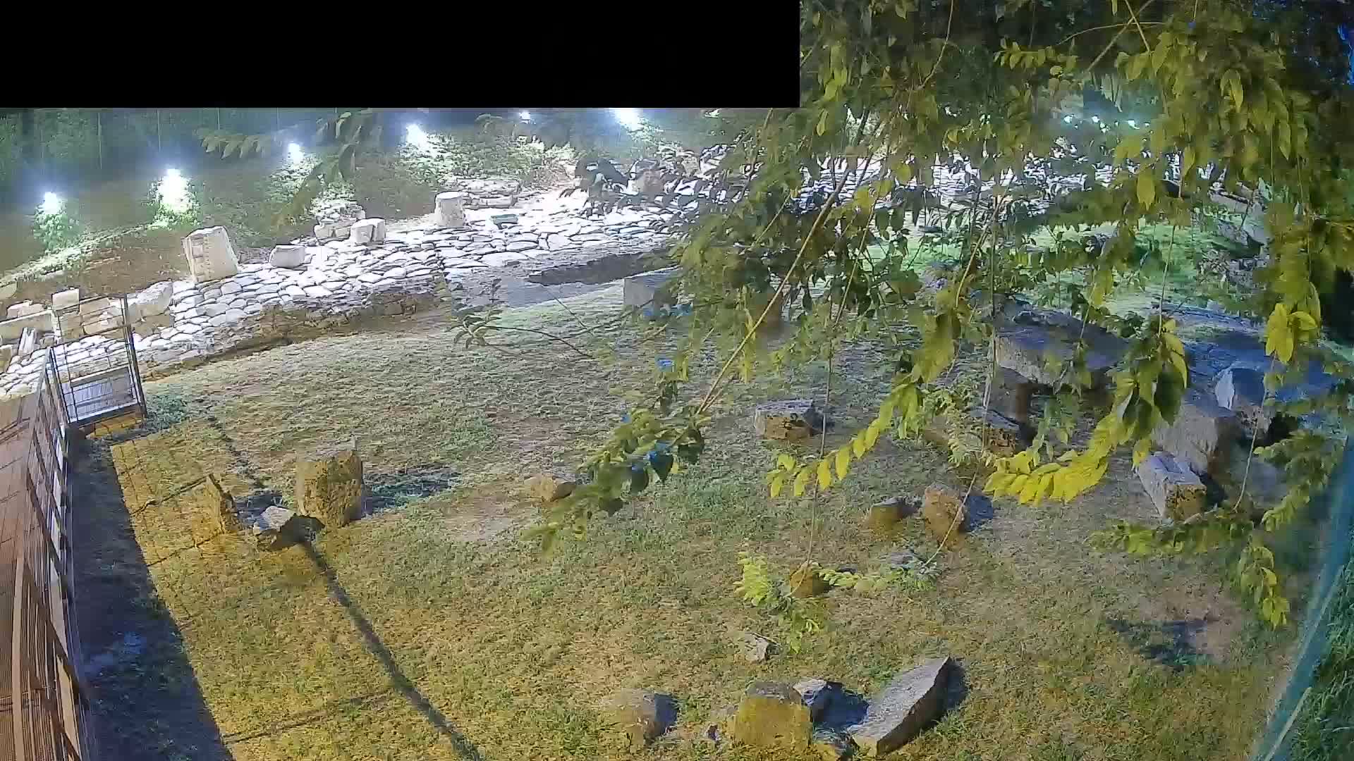 Aquileia – Decumano di Aratria Galla