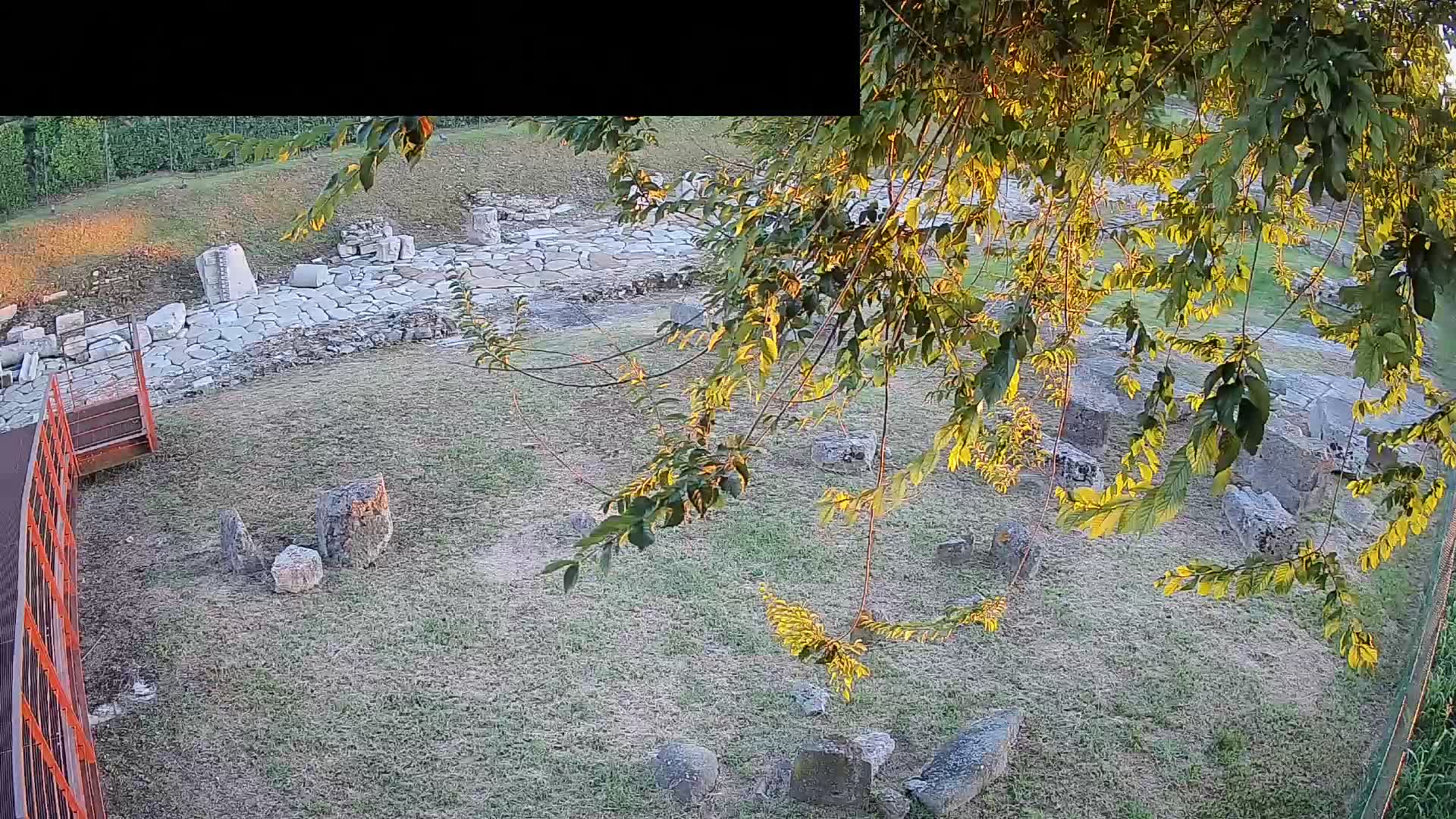 Aquileia – Decumano di Aratria Galla