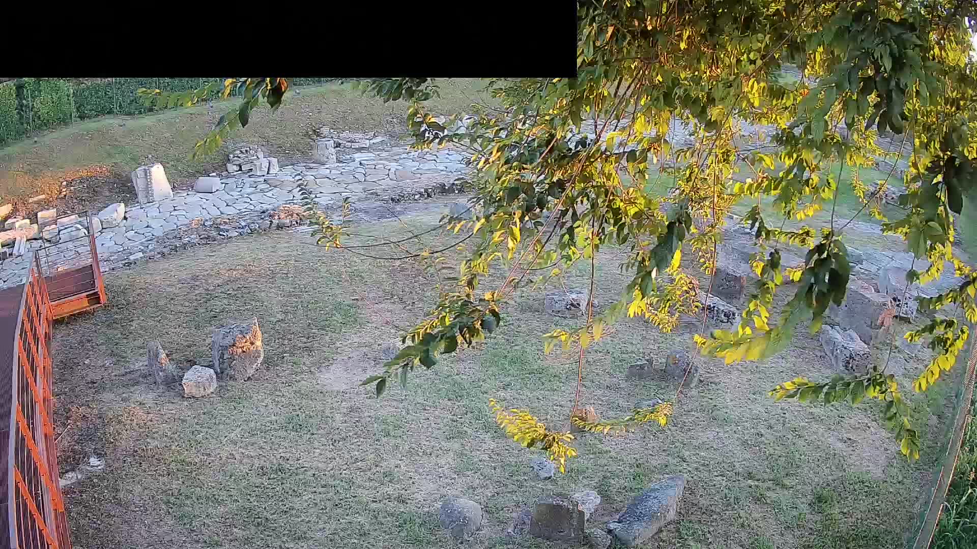 Aquileia – Decumano di Aratria Galla