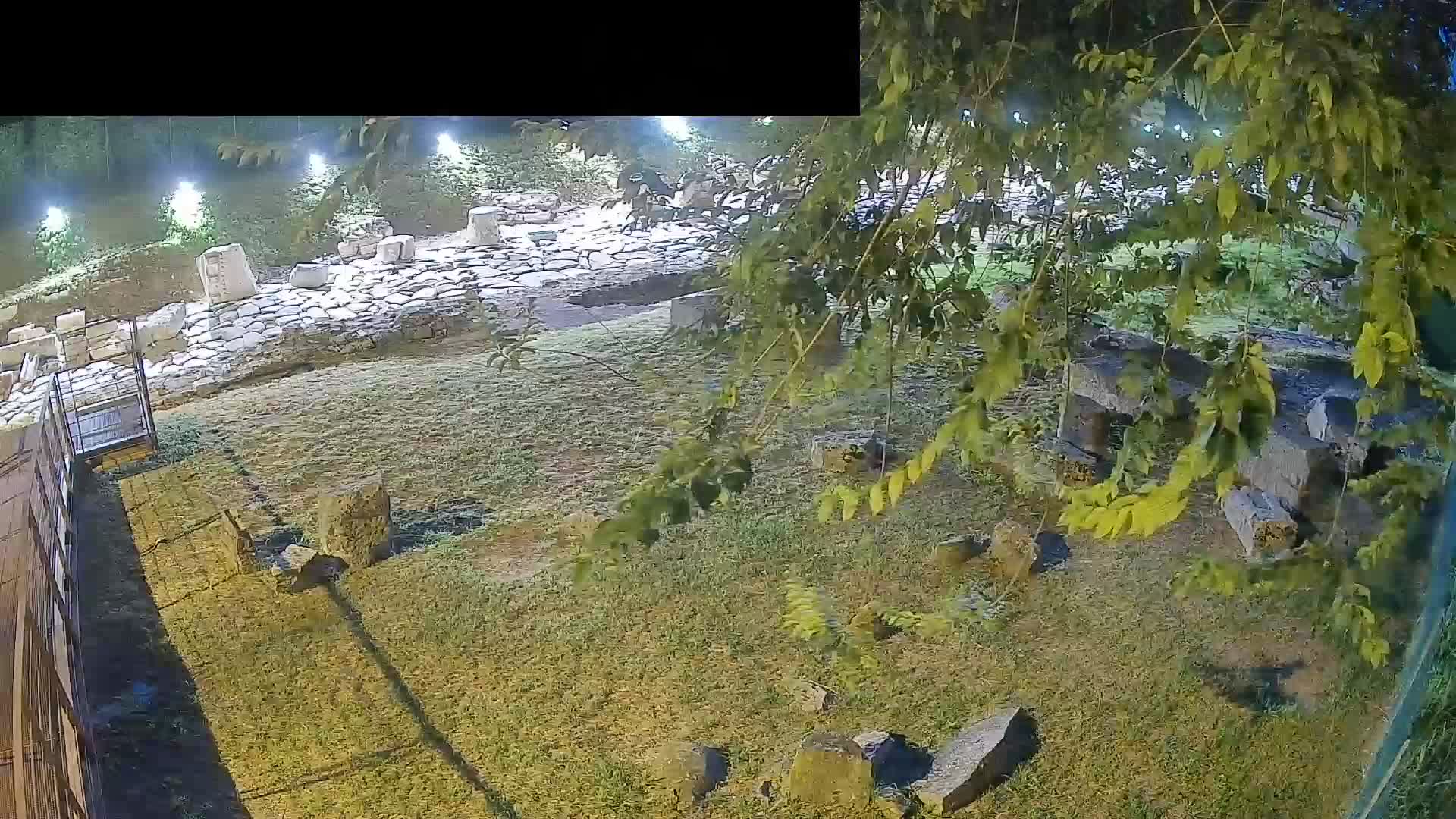Aquileia – Decumano di Aratria Galla