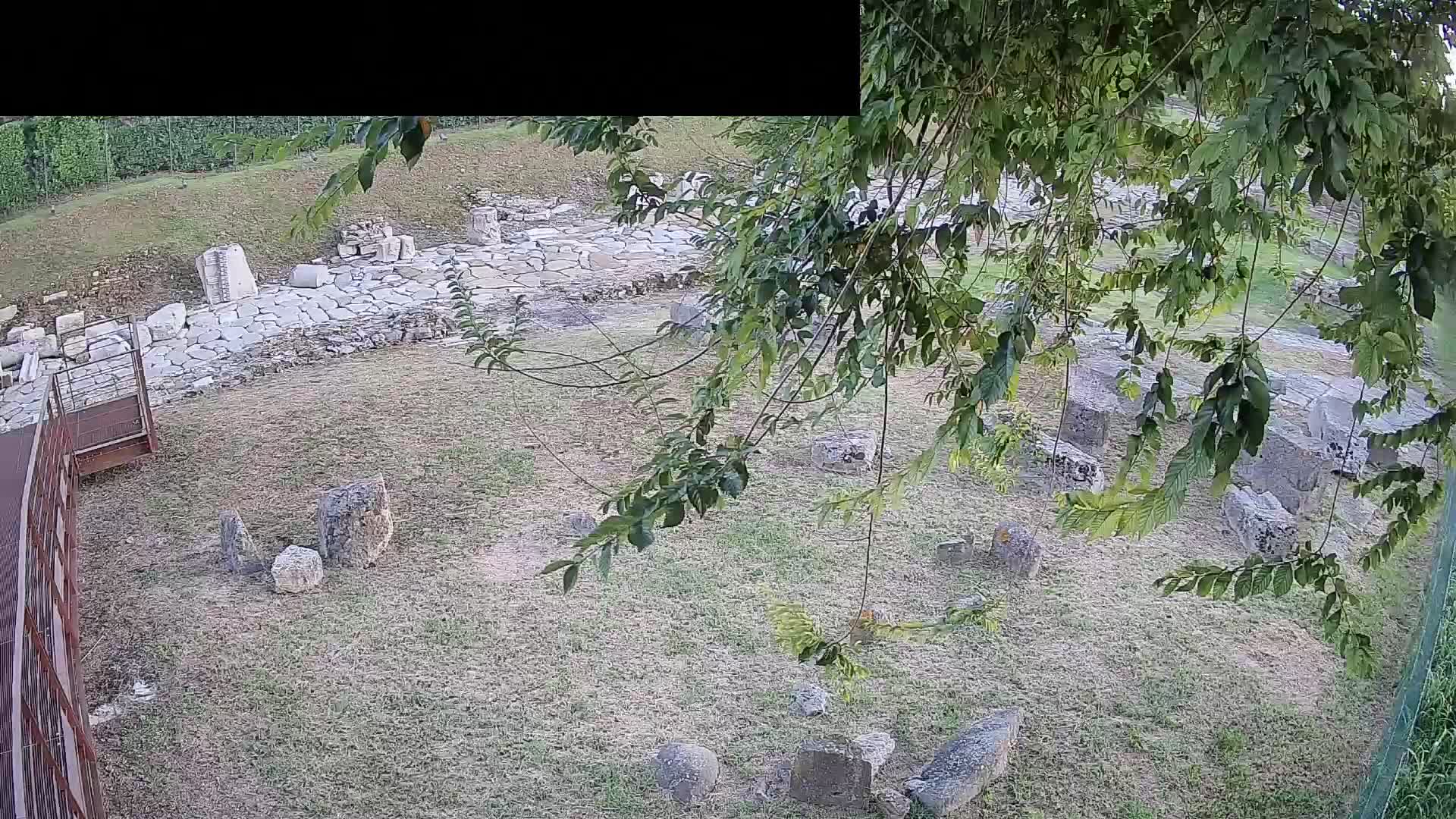 Aquileia – Decumano di Aratria Galla