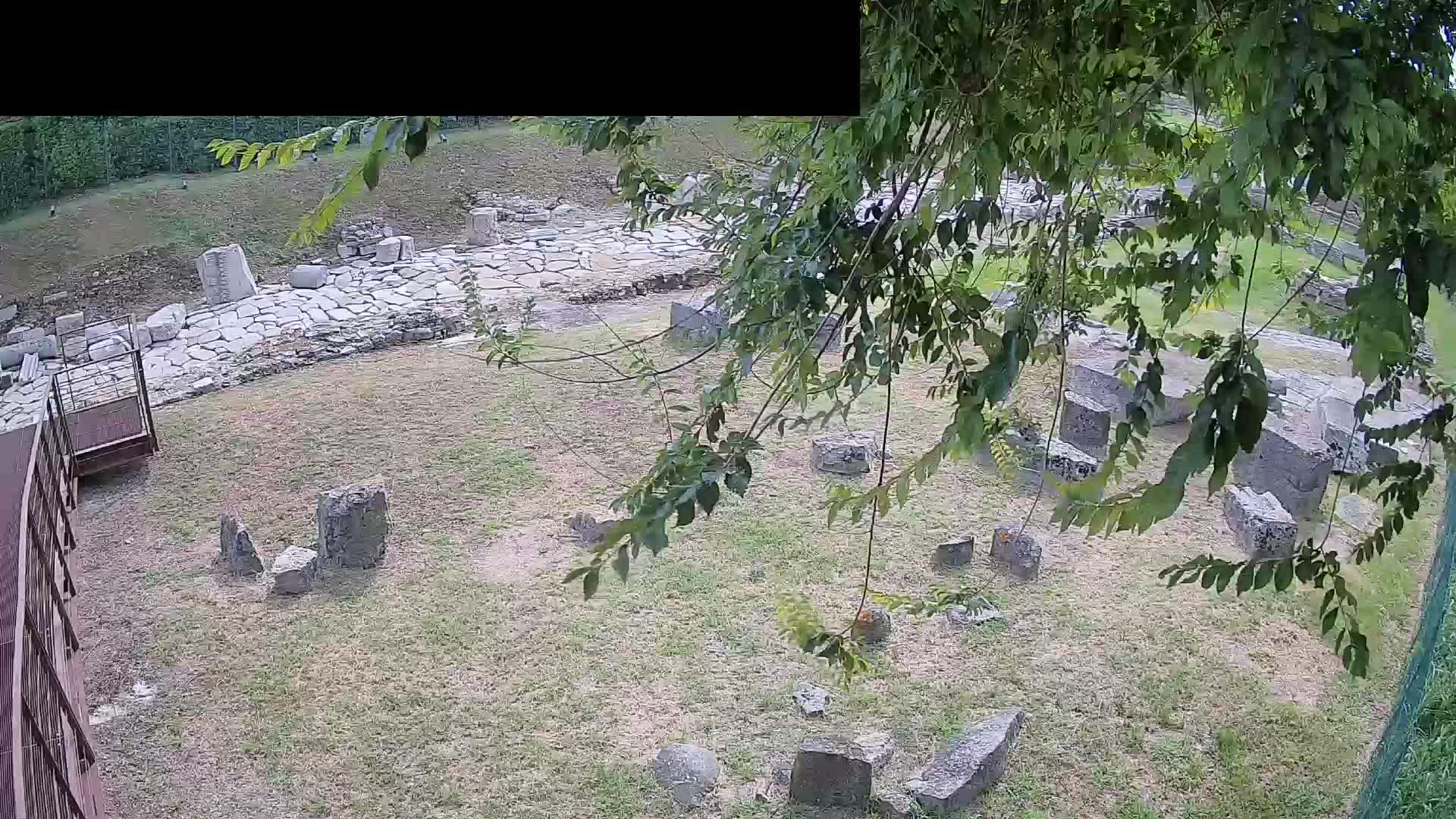 Aquileia – Decumano di Aratria Galla