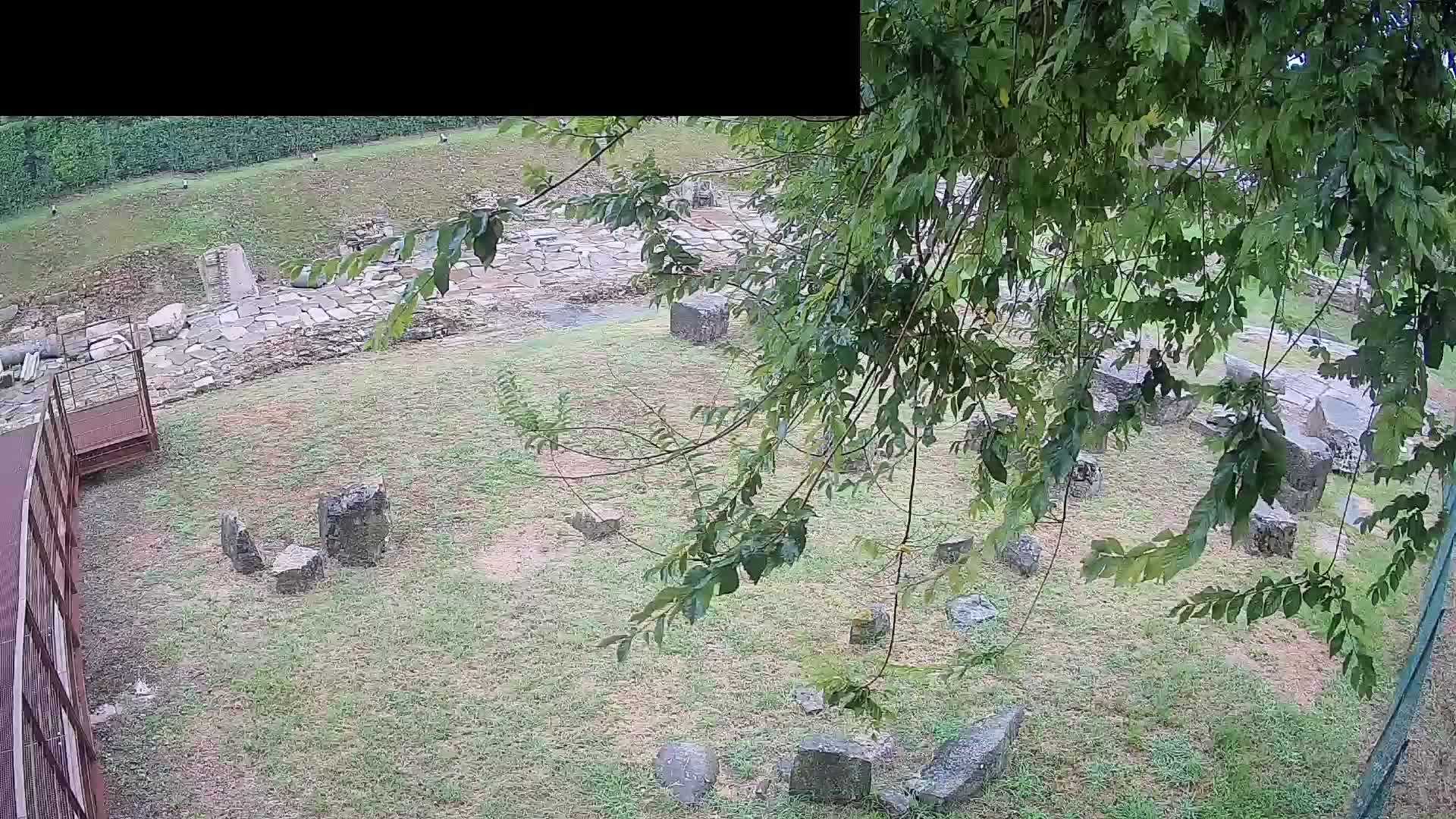 Aquileia – Decumano di Aratria Galla