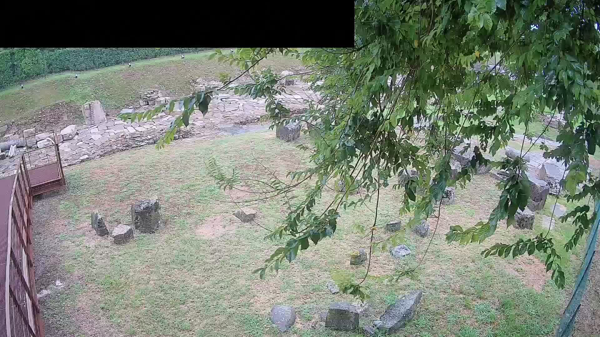 Aquileia – Decumano di Aratria Galla
