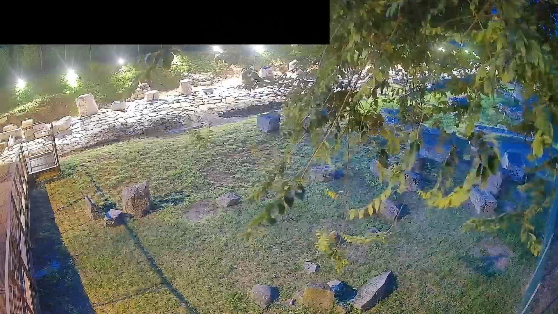 Aquileia – Decumano di Aratria Galla