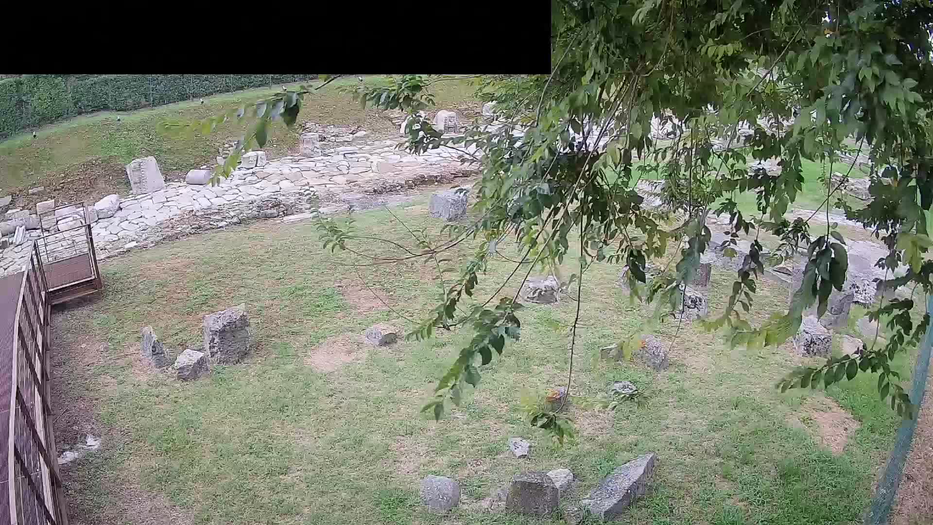 Aquileia – Decumano di Aratria Galla