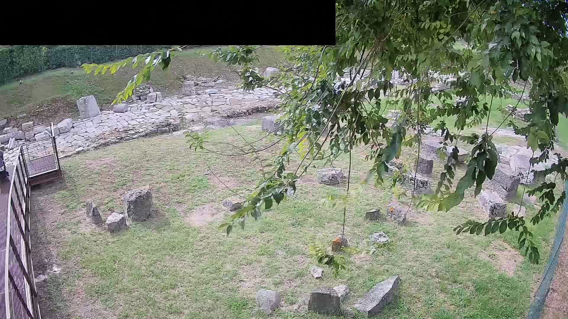 Aquileia – Decumano di Aratria Galla