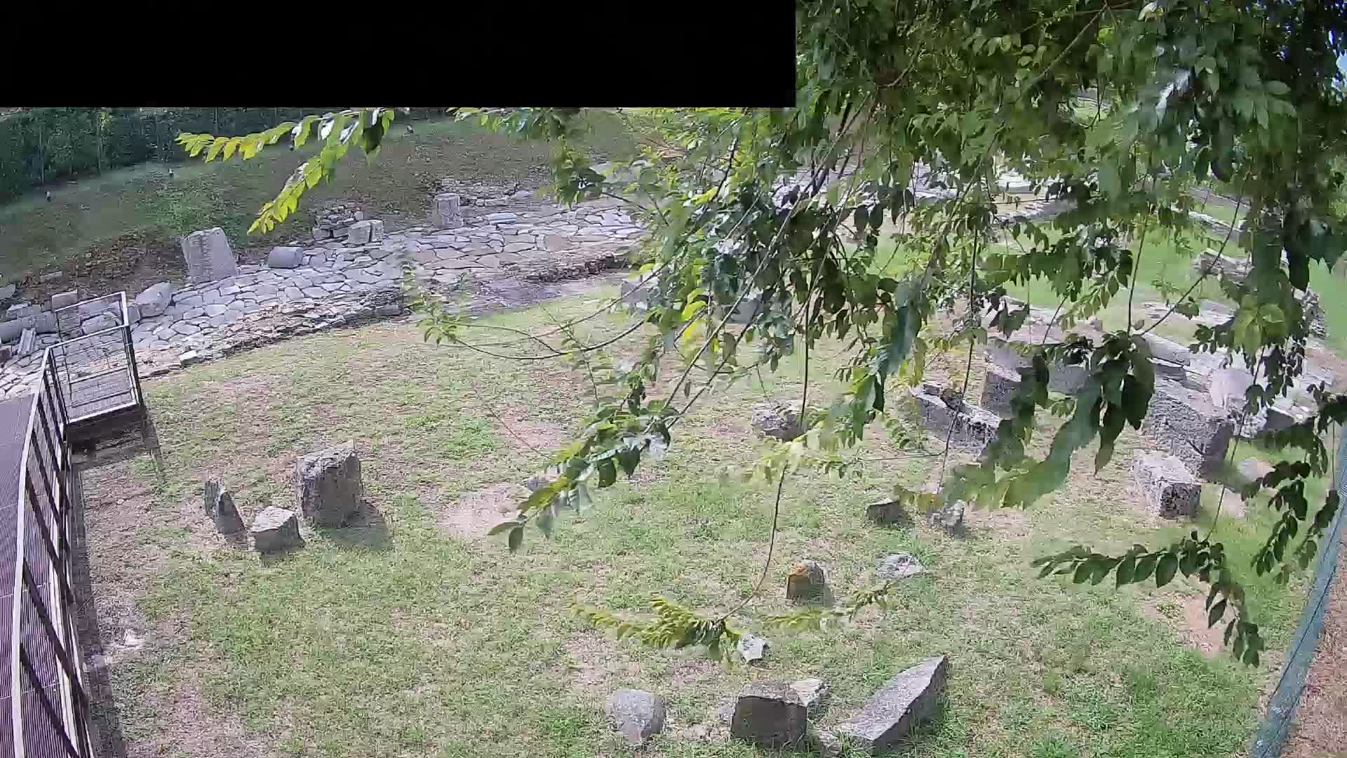 Aquileia – Decumano di Aratria Galla