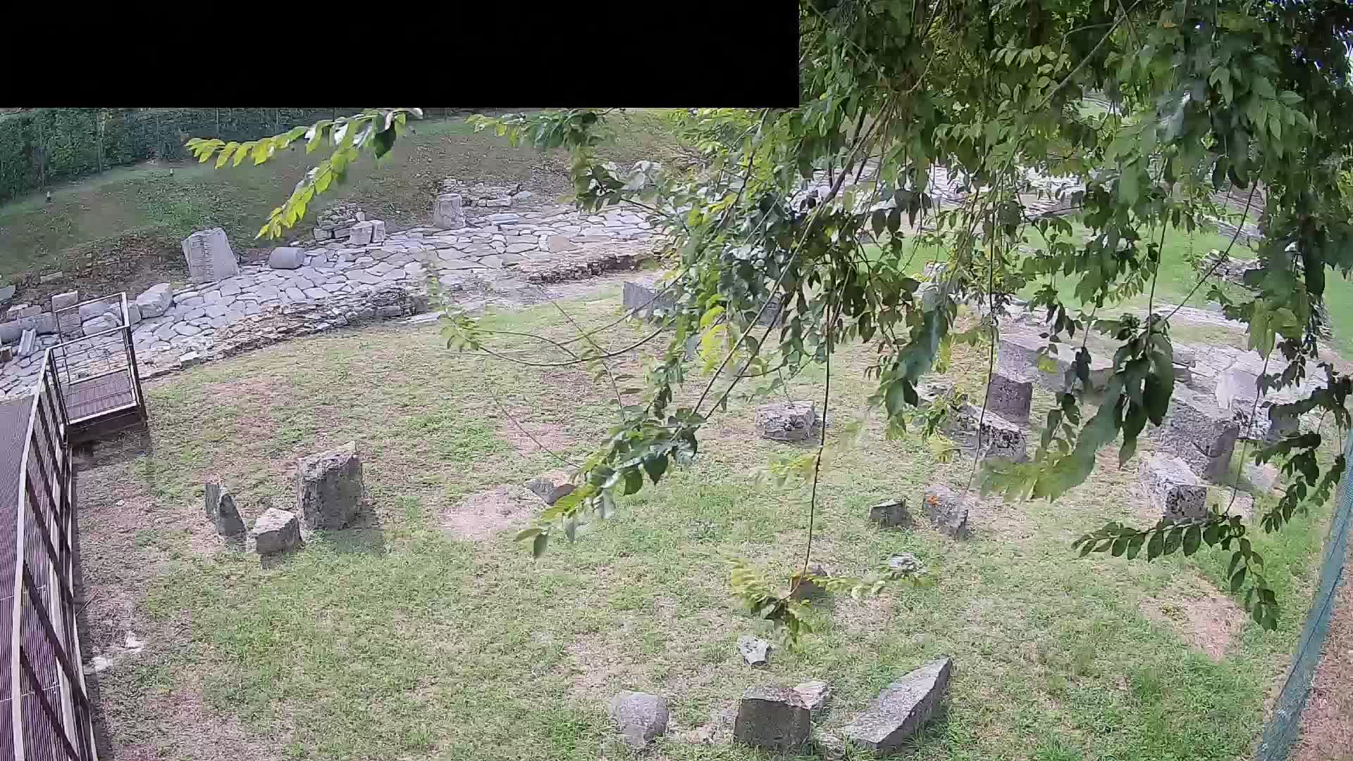 Aquileia – Decumano di Aratria Galla