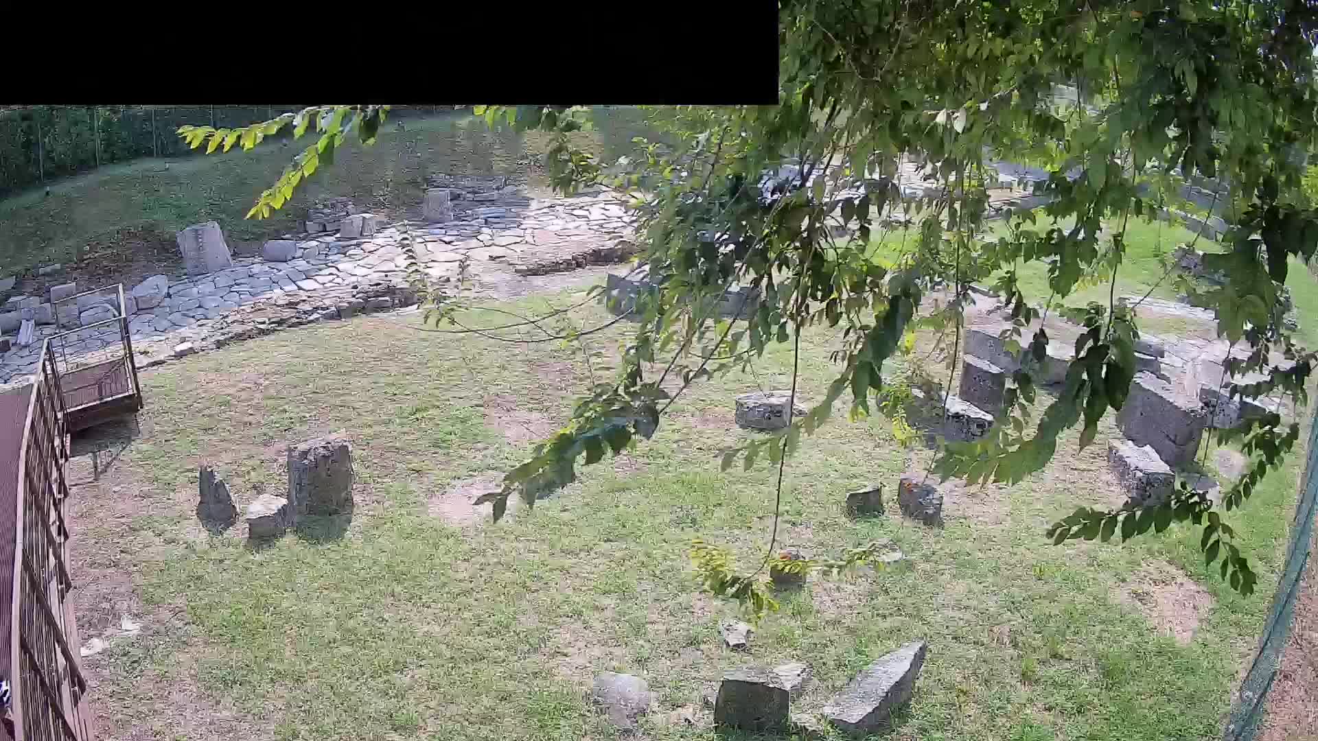 Aquileia – Decumano di Aratria Galla