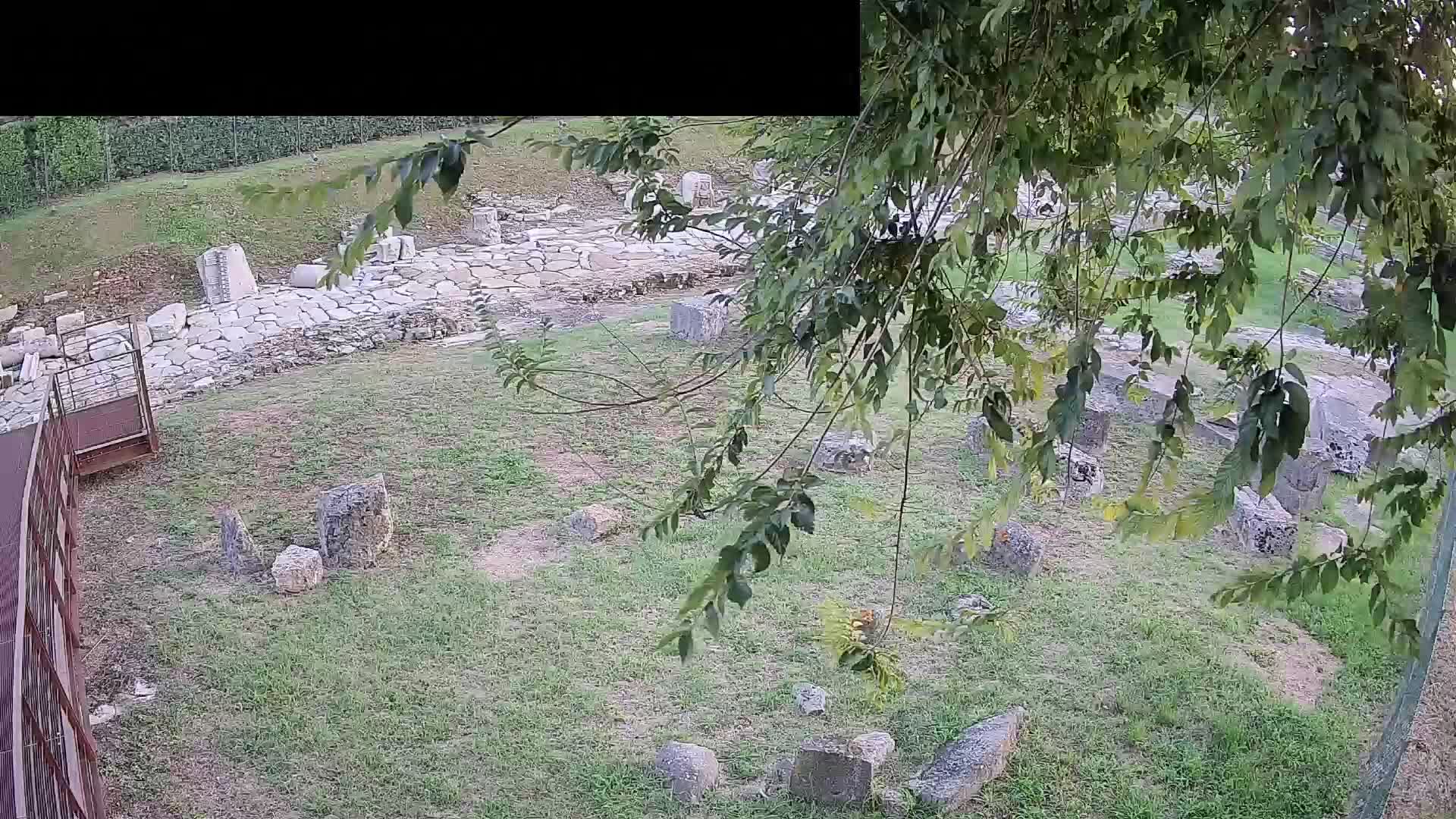 Aquileia – Decumano di Aratria Galla