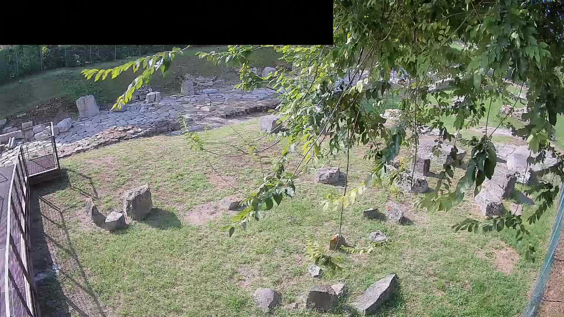 Aquileia – Decumano di Aratria Galla