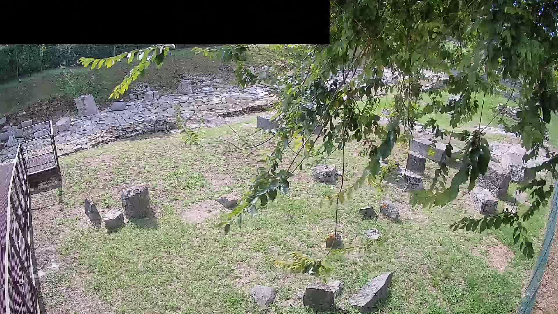 Aquileia – Decumano di Aratria Galla