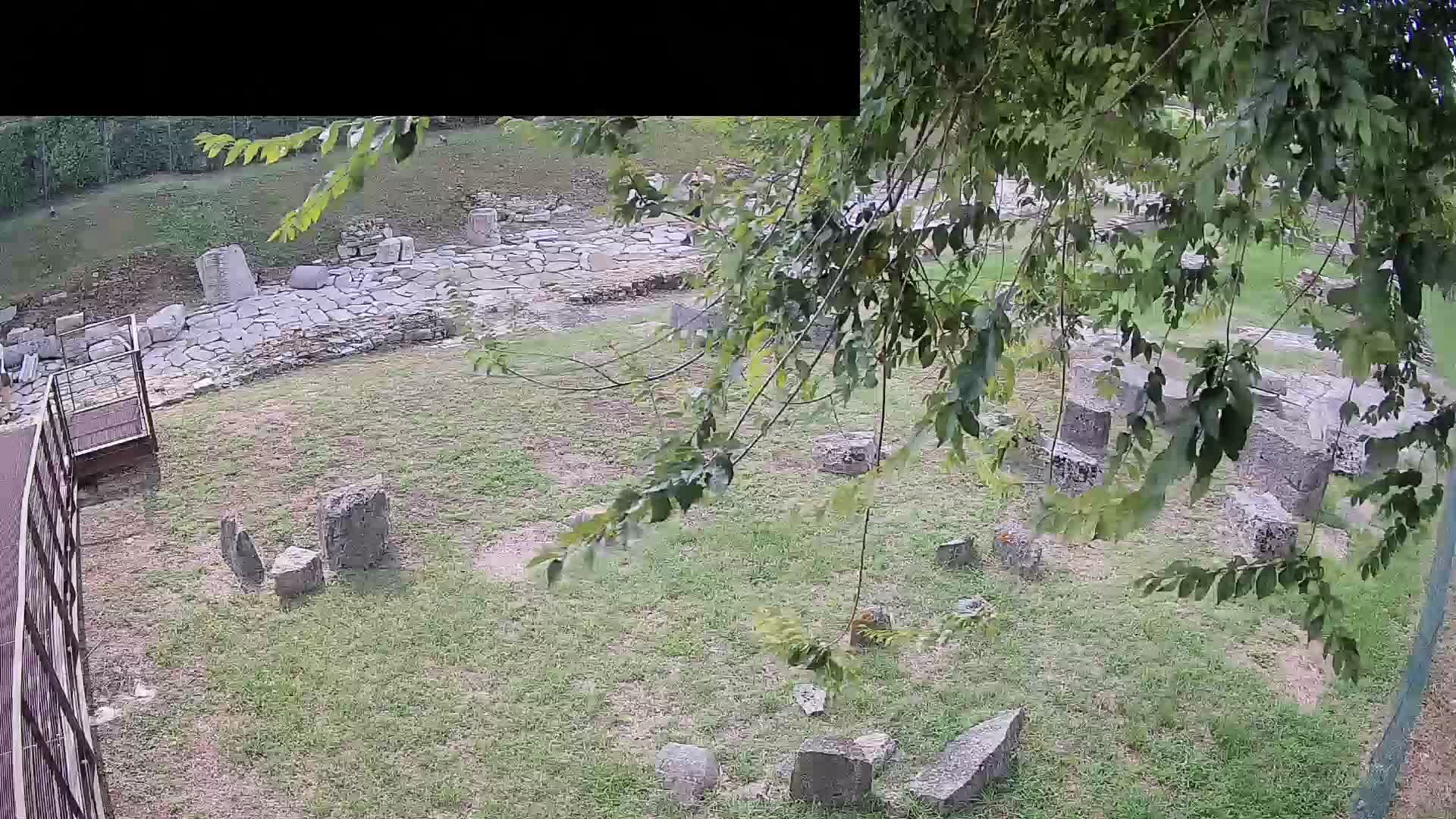 Aquileia – Decumano di Aratria Galla