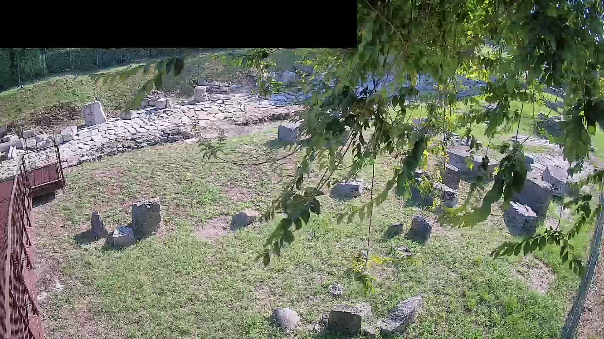 Aquileia – Decumano di Aratria Galla