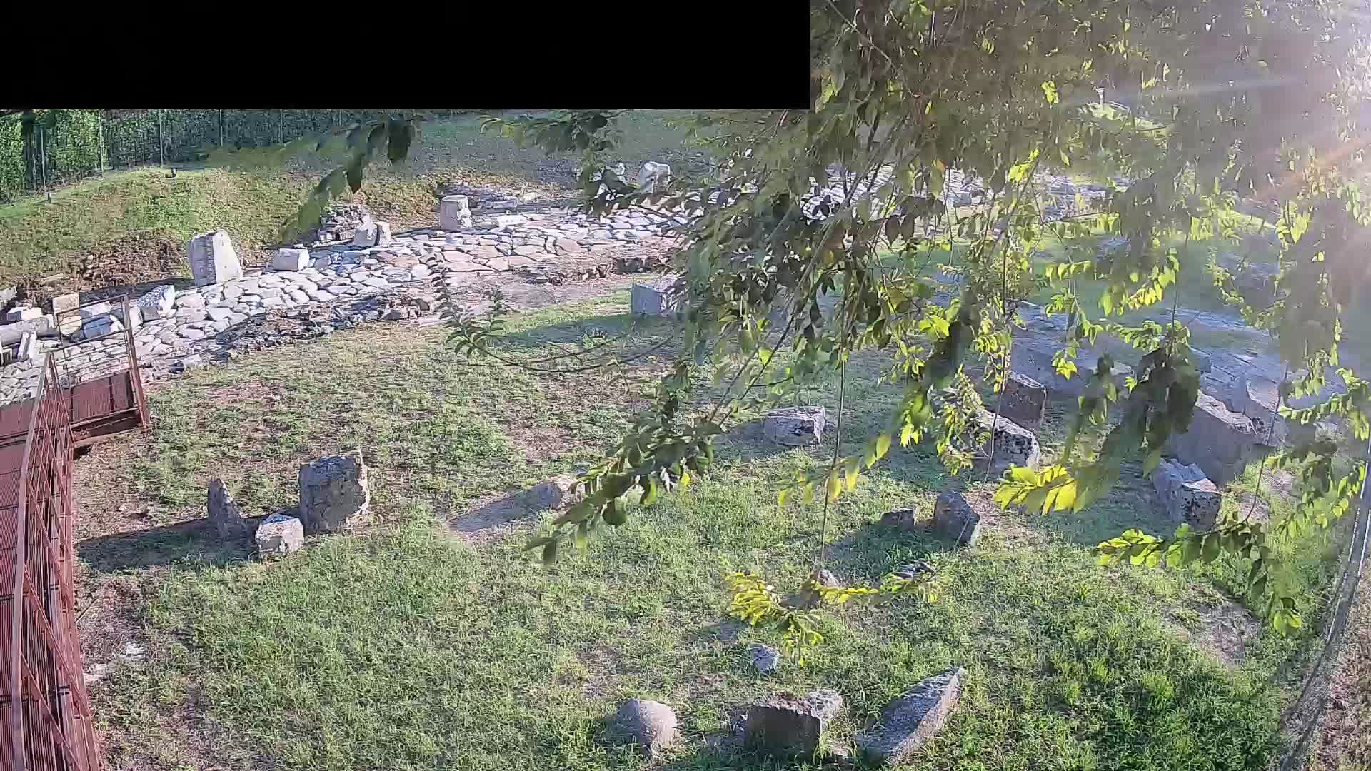 Aquileia – Decumano di Aratria Galla