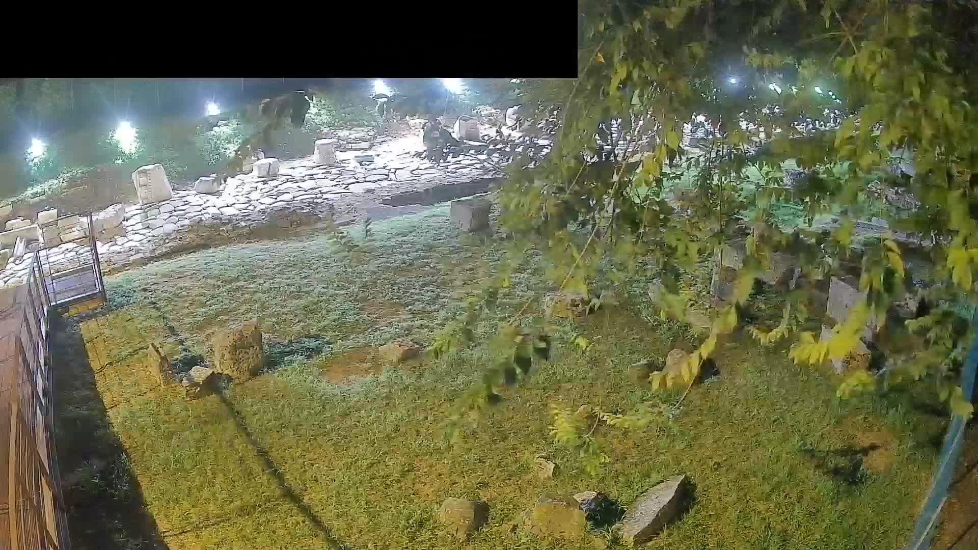 Aquileia – Decumano di Aratria Galla