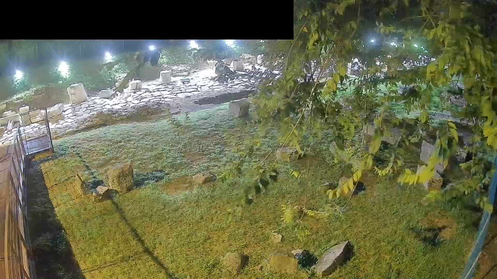 Aquileia – Decumano di Aratria Galla