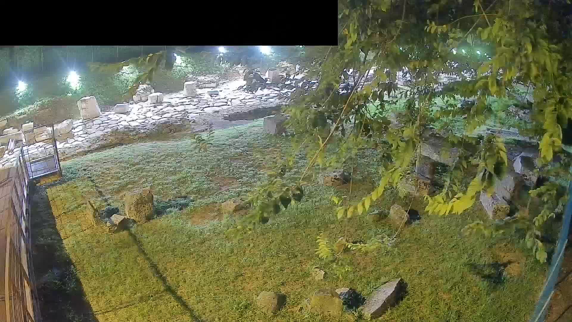 Aquileia – Decumano di Aratria Galla