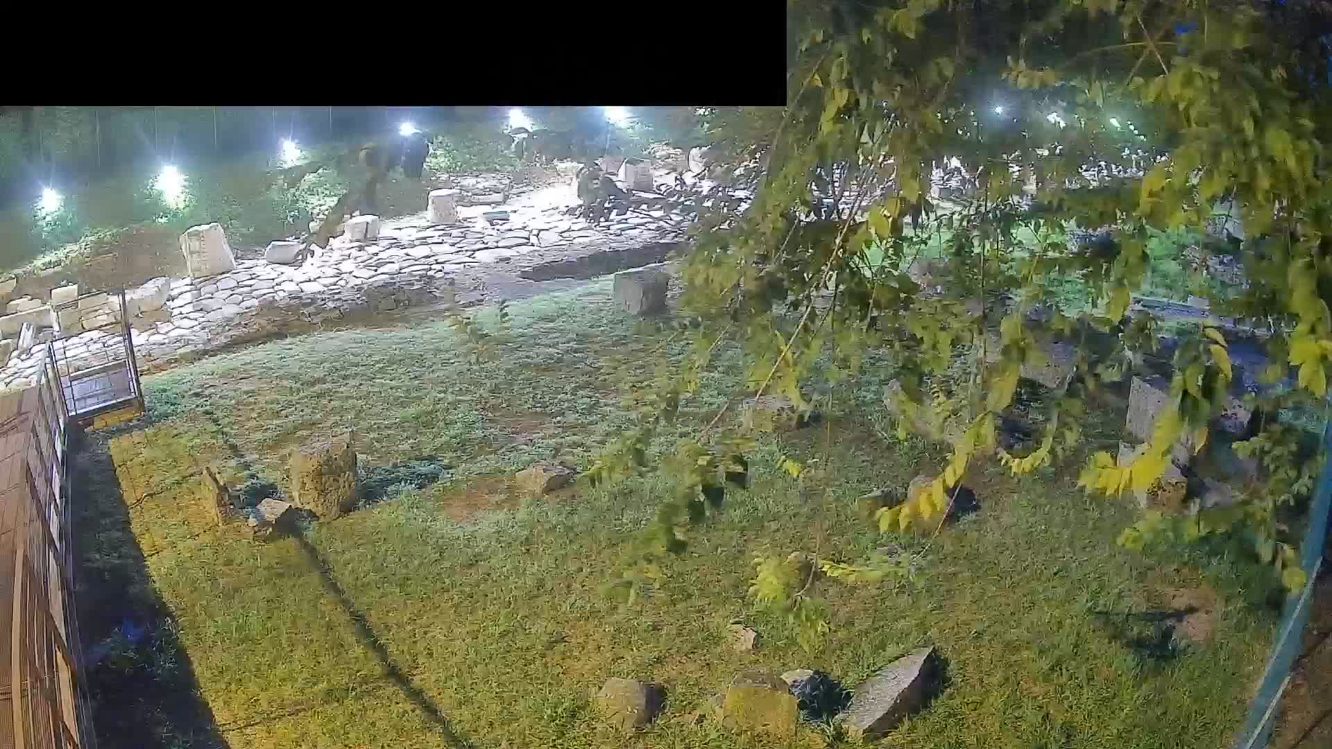 Aquileia – Decumano di Aratria Galla