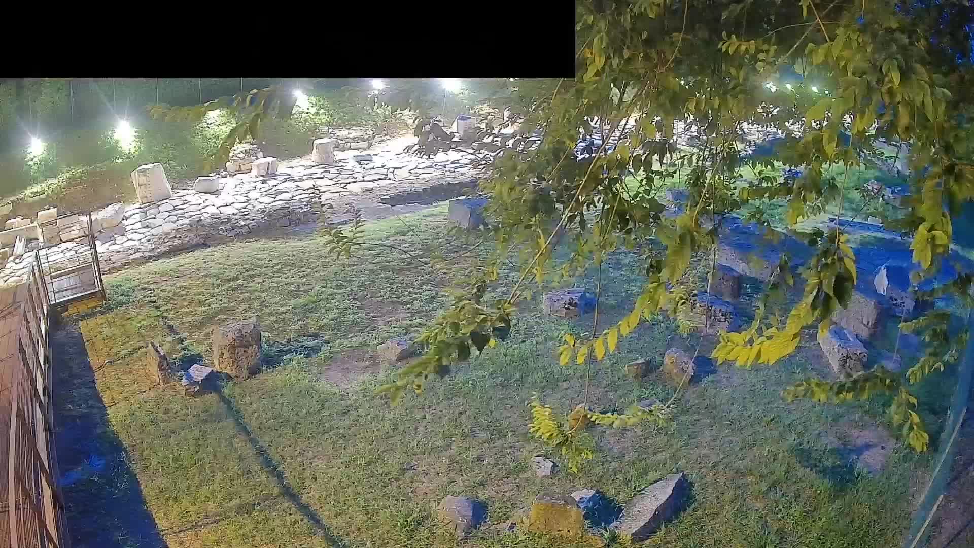 Aquileia – Decumano di Aratria Galla