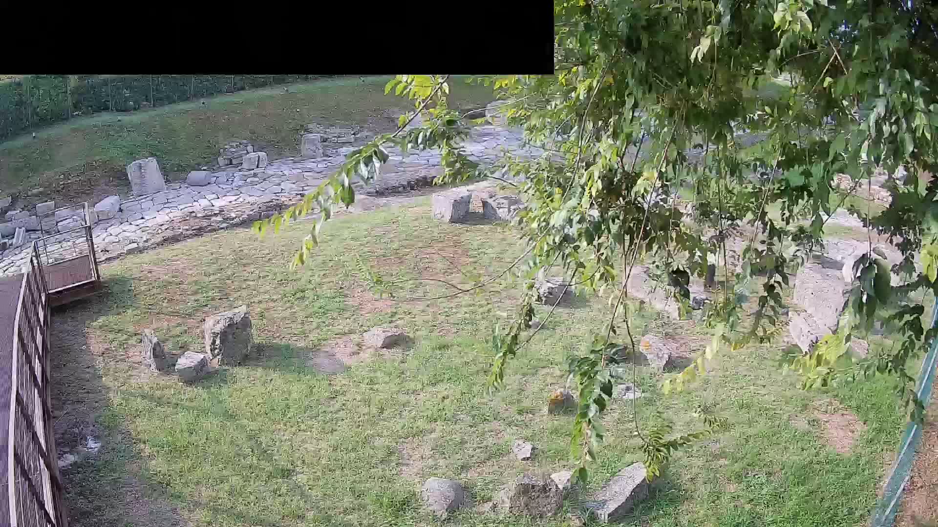 Aquileia – Decumano di Aratria Galla