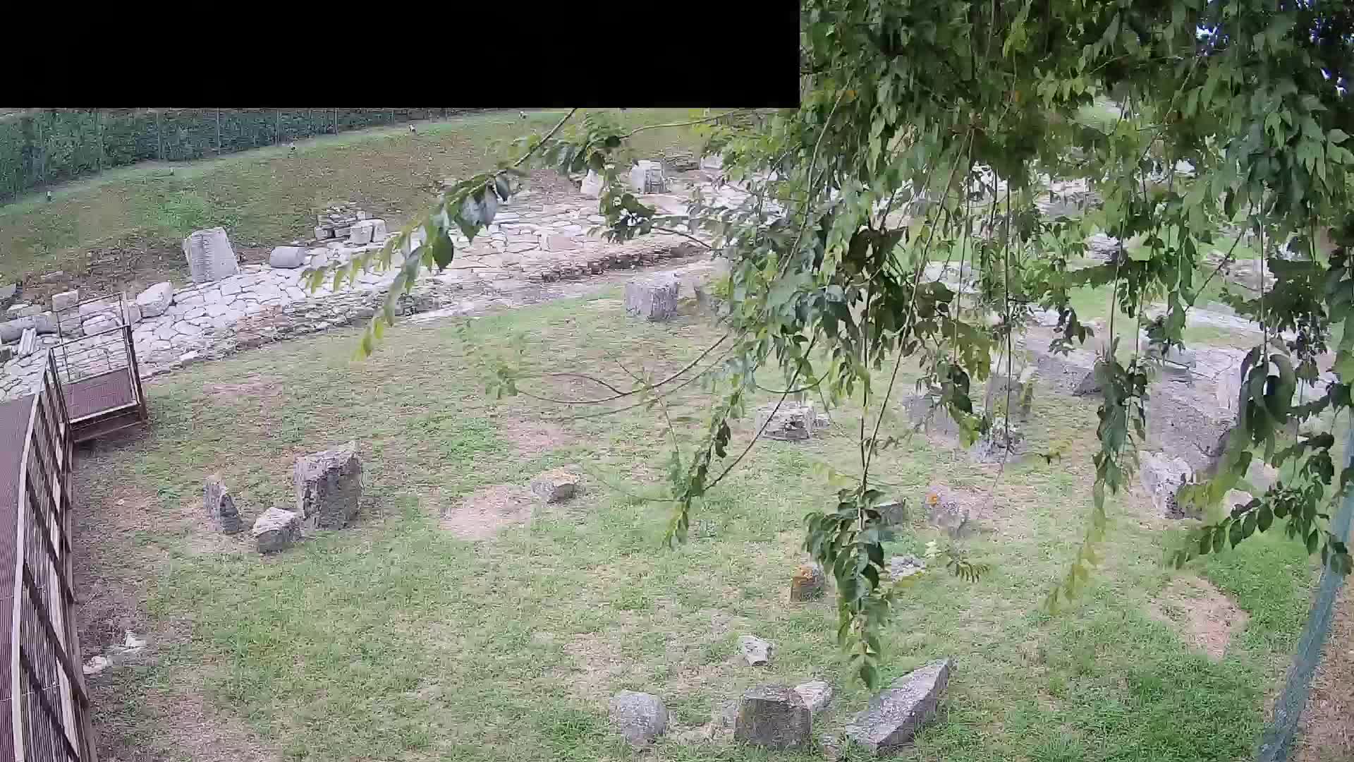 Aquileia – Decumano di Aratria Galla