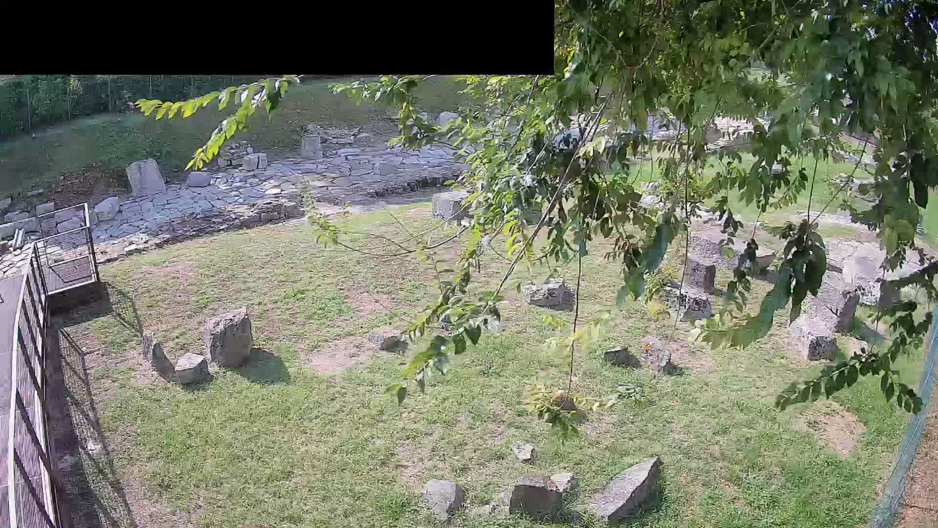 Aquileia – Decumano di Aratria Galla