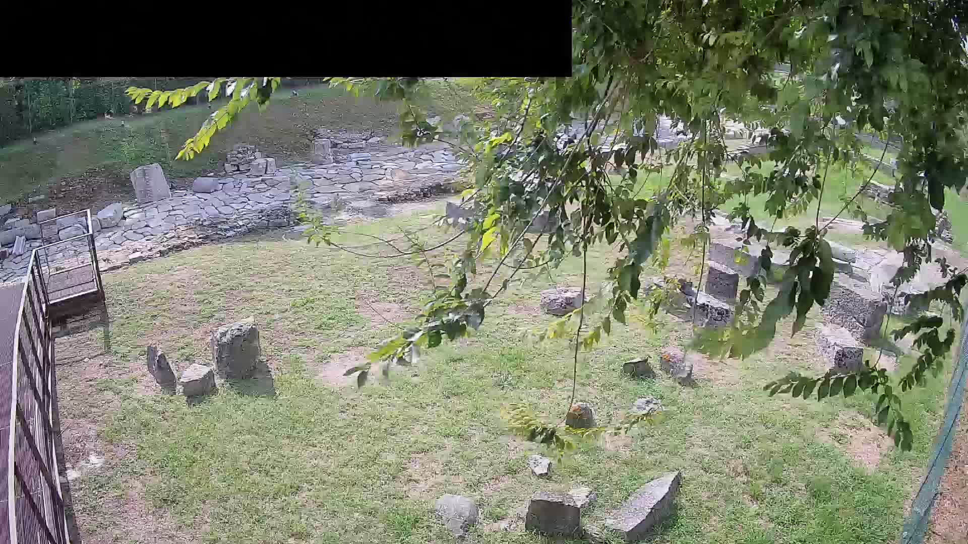 Aquileia – Decumano di Aratria Galla