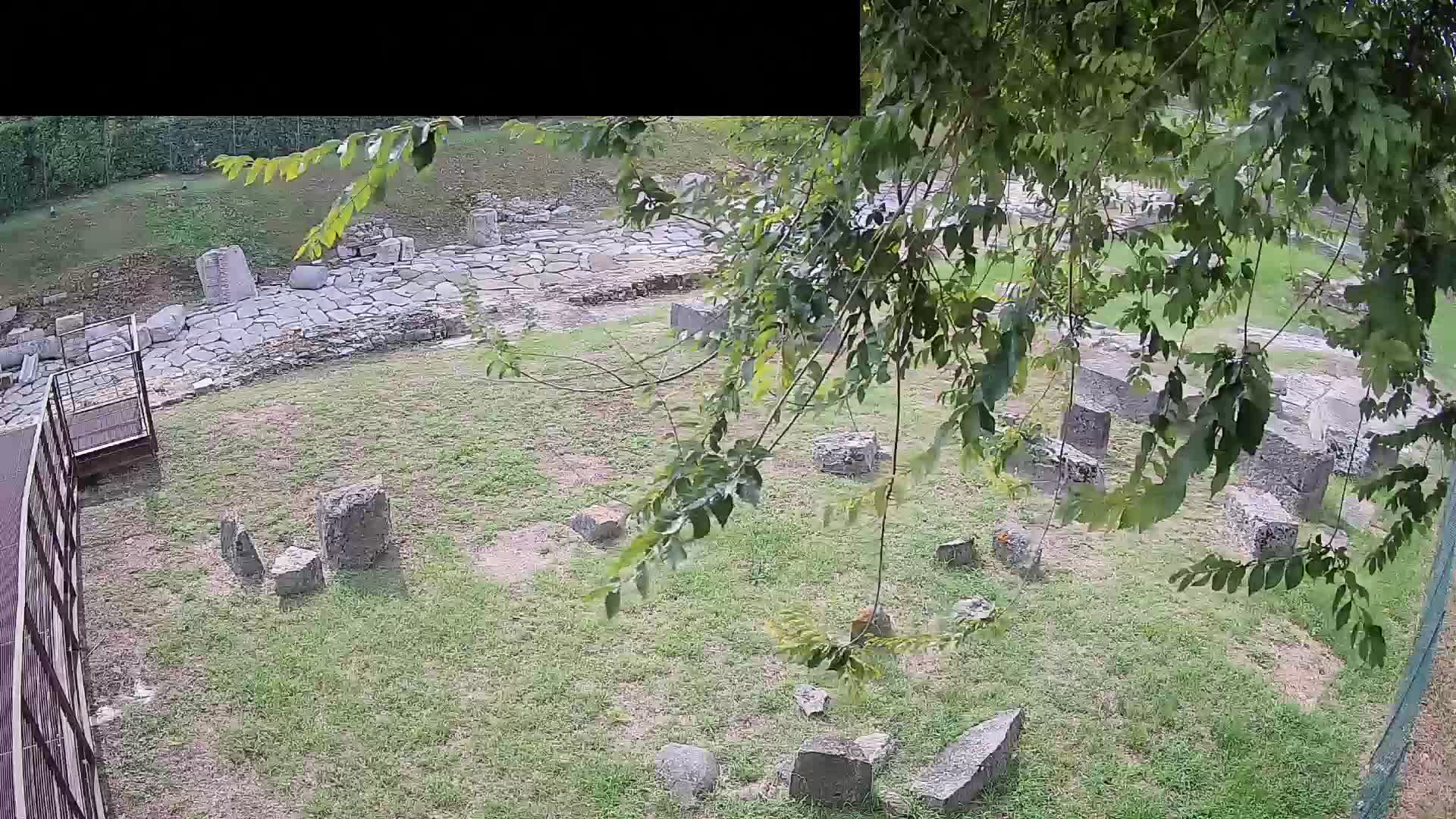 Aquileia – Decumano di Aratria Galla