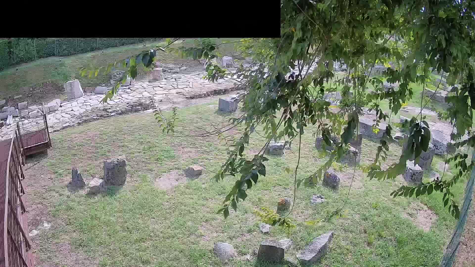 Aquileia – Decumano di Aratria Galla
