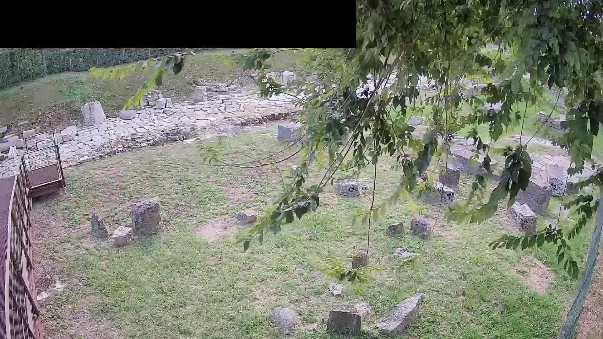 Aquileia – Decumano di Aratria Galla
