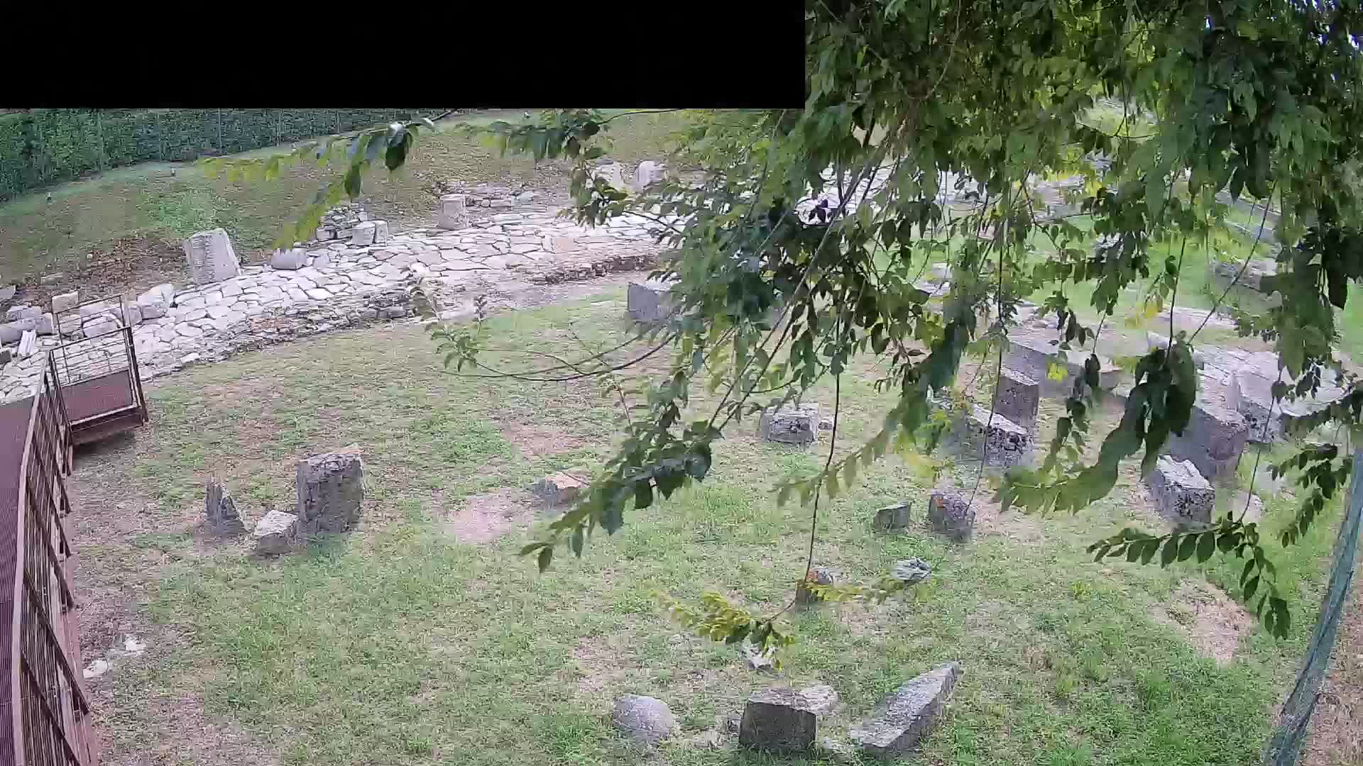 Aquileia – Decumano di Aratria Galla
