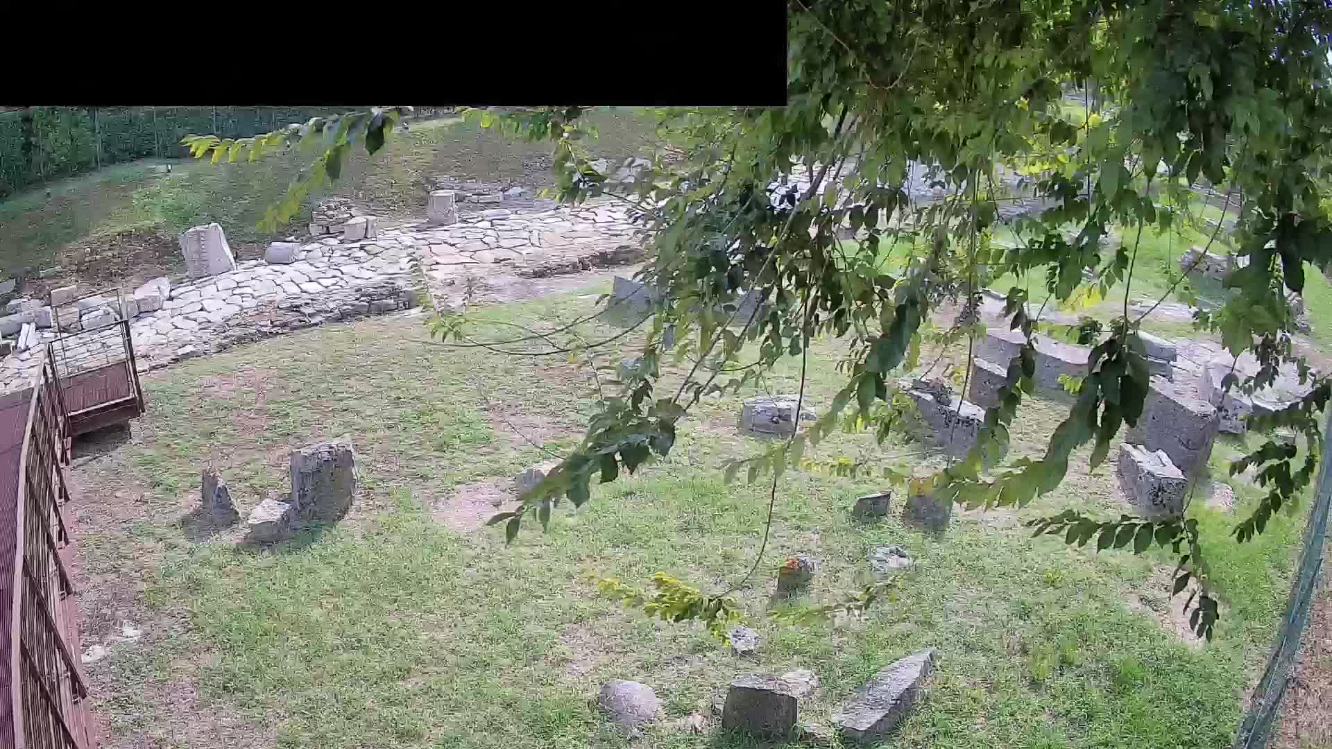 Aquileia – Decumano di Aratria Galla