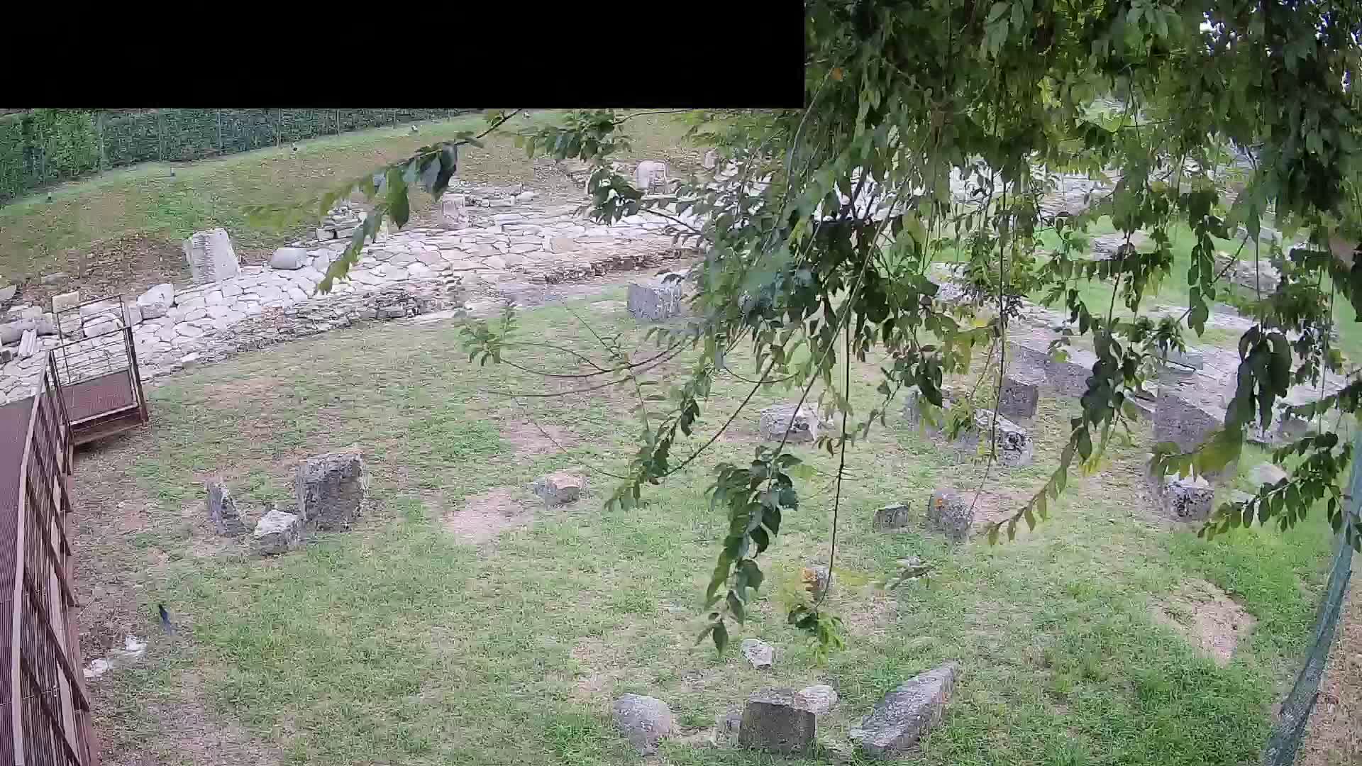 Aquileia – Decumano di Aratria Galla