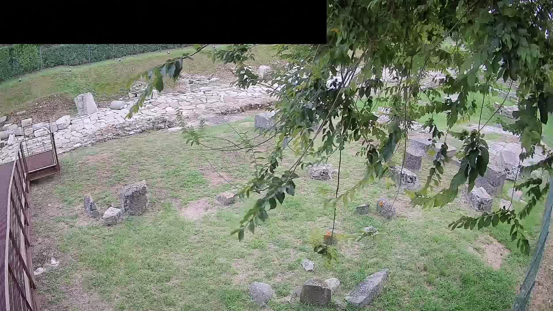 Aquileia – Decumano di Aratria Galla