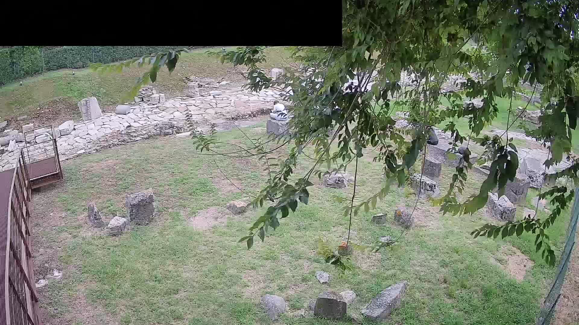 Aquileia – Decumano di Aratria Galla