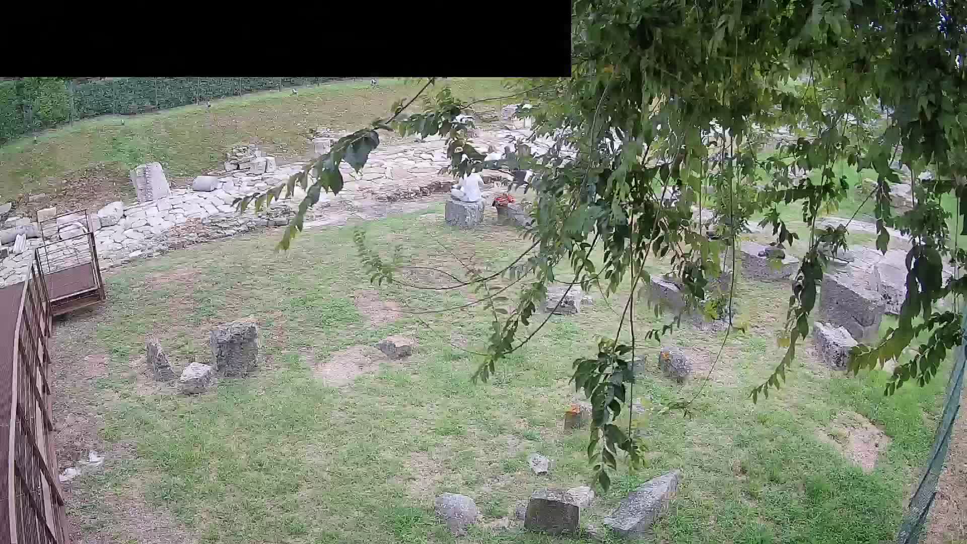 Aquileia – Decumano di Aratria Galla