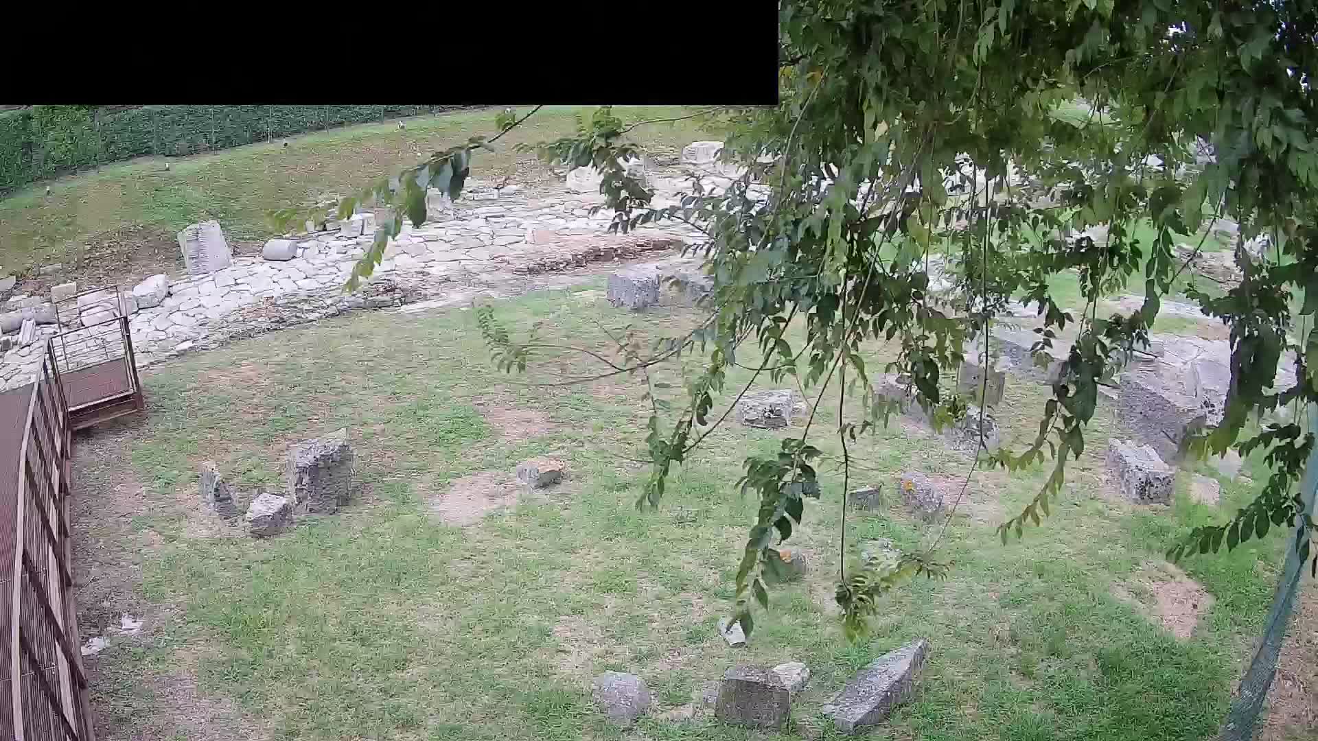 Aquileia – Decumano di Aratria Galla