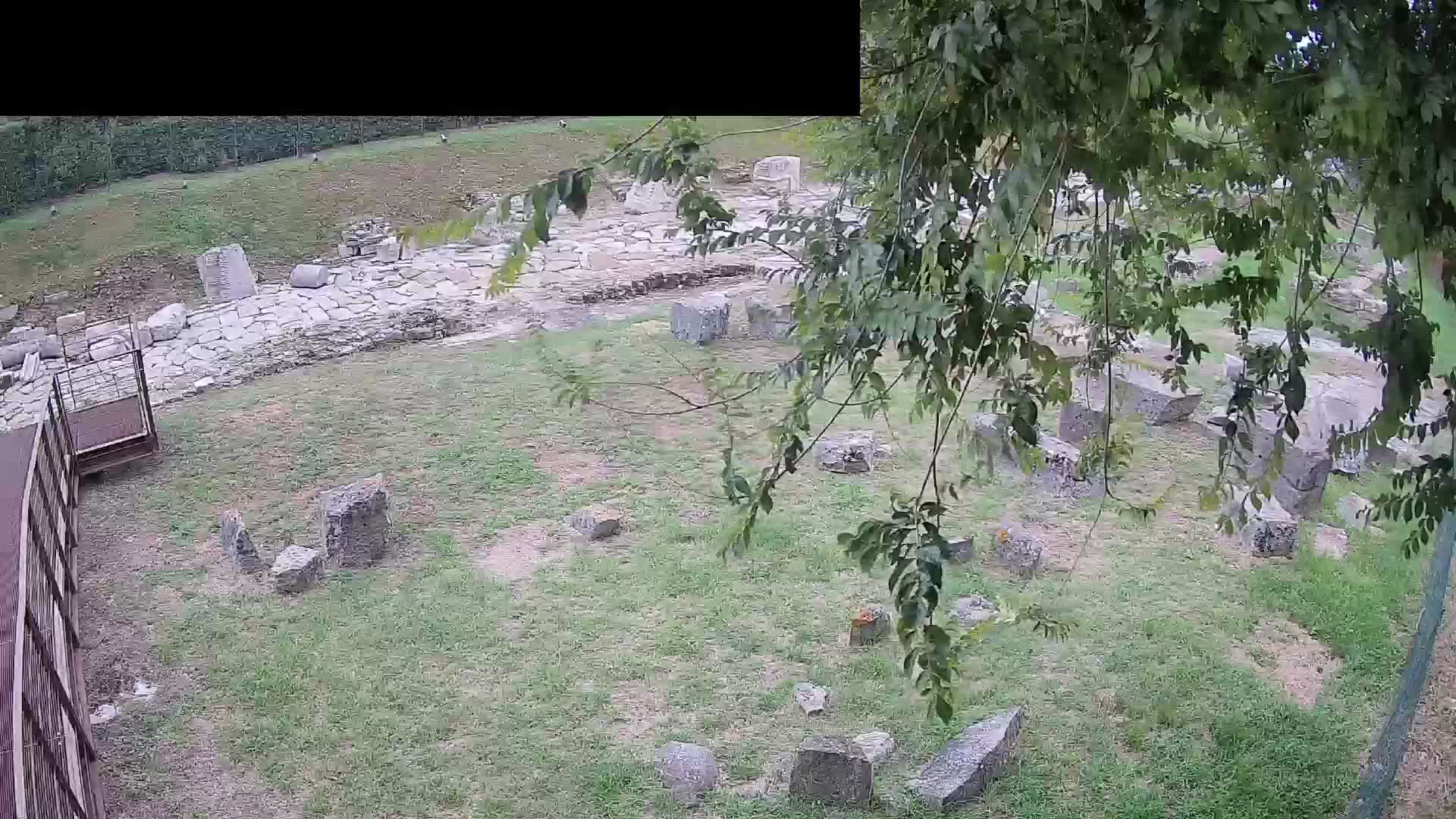 Akvileja – Decumano di Aratria Galla