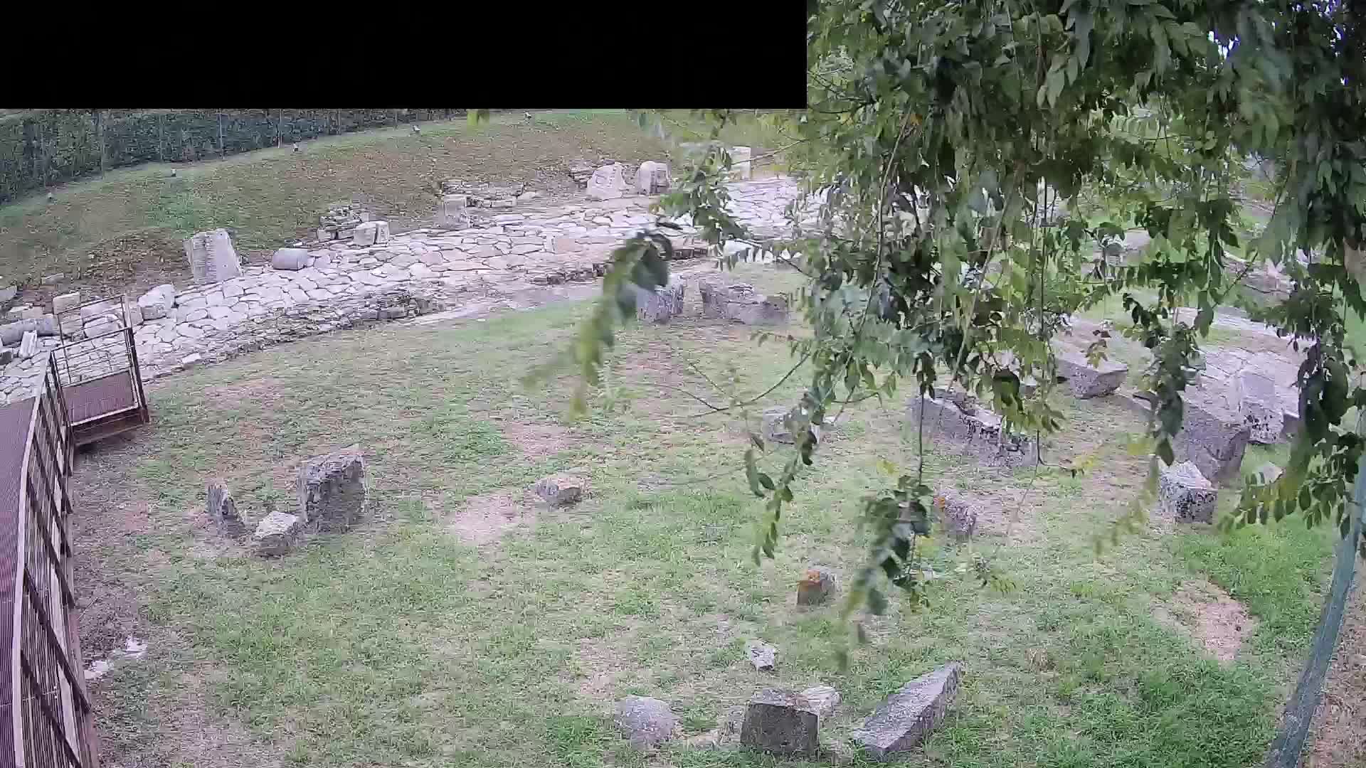 Aquileia – Decumano di Aratria Galla
